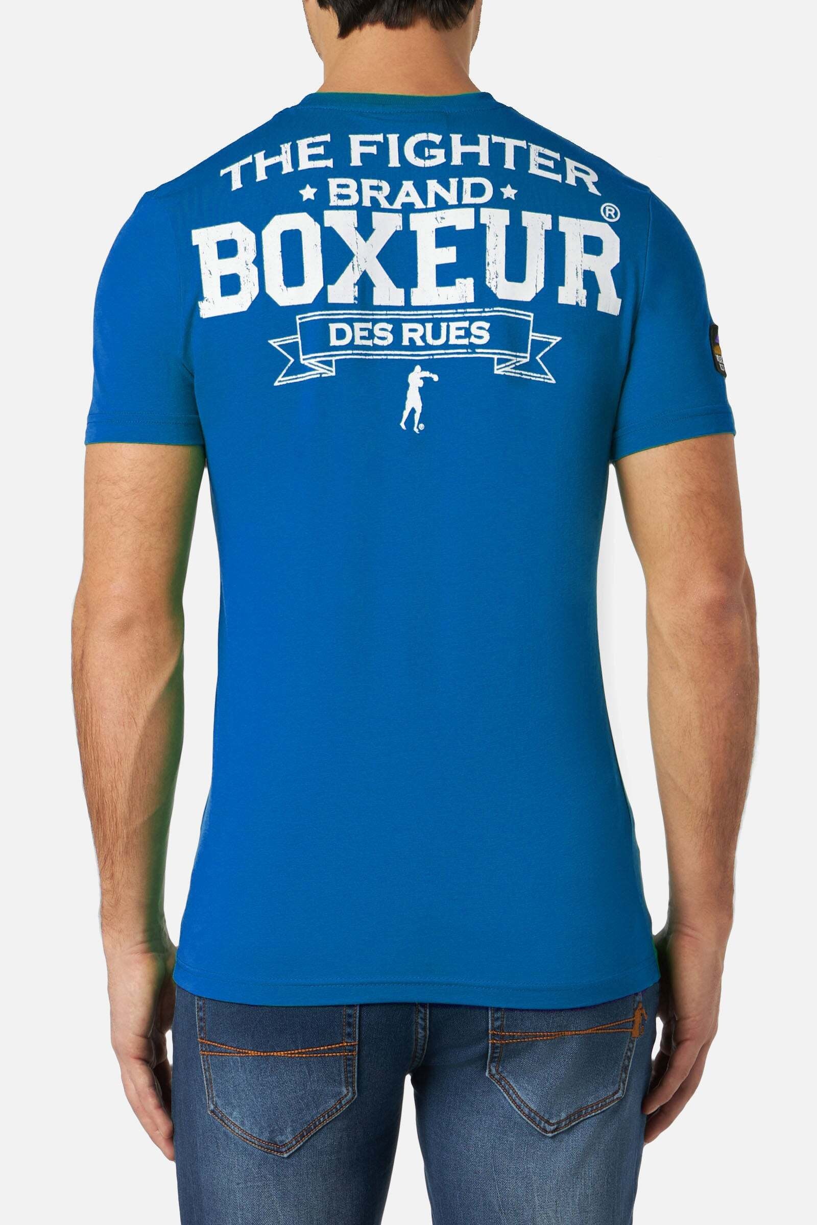BOXEUR DES RUES T-Shirt »BOXEUR DES RUES T-Shirt T-Shirt Boxeur Street 2«