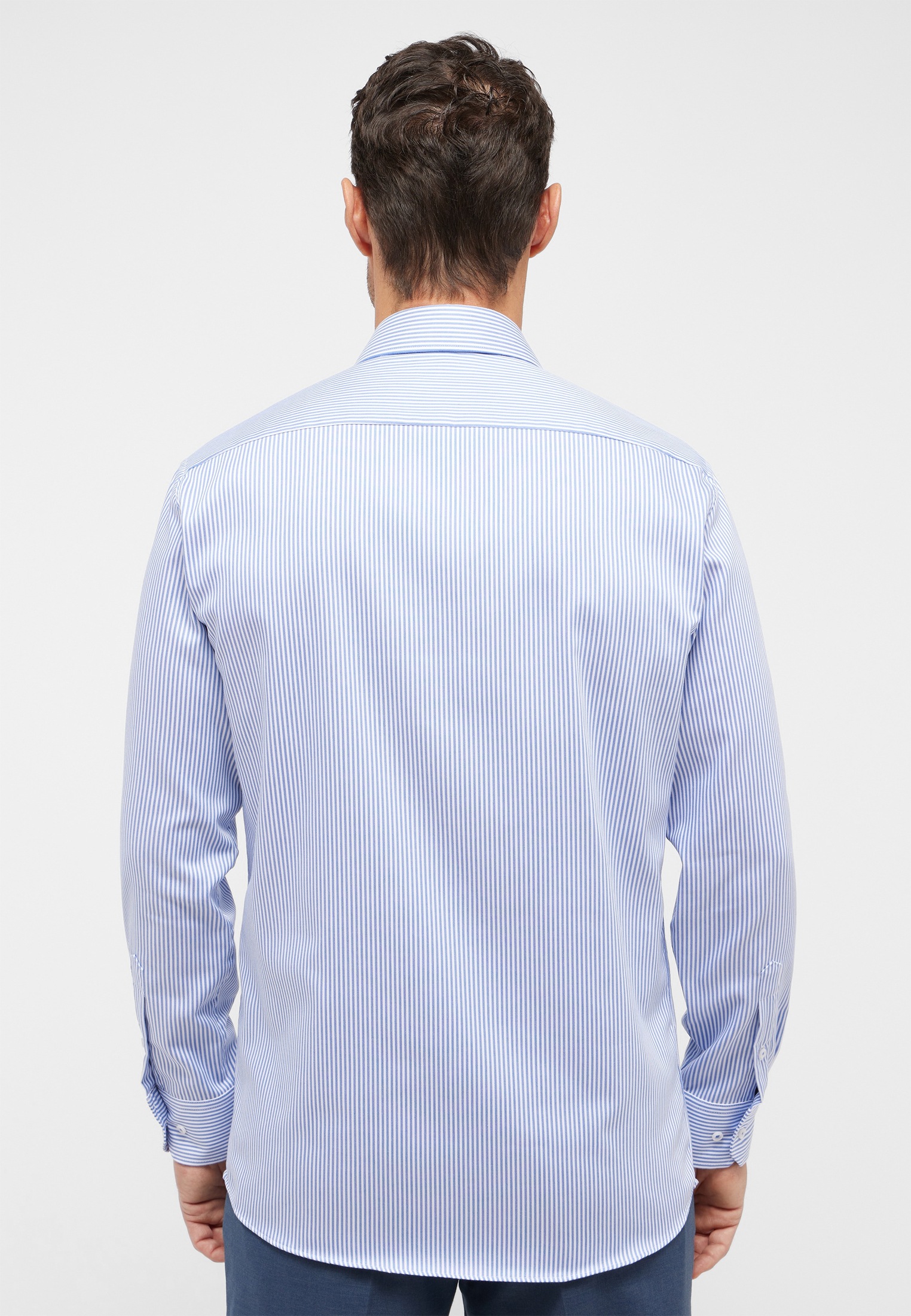Eterna Langarmhemd »MODERN FIT«