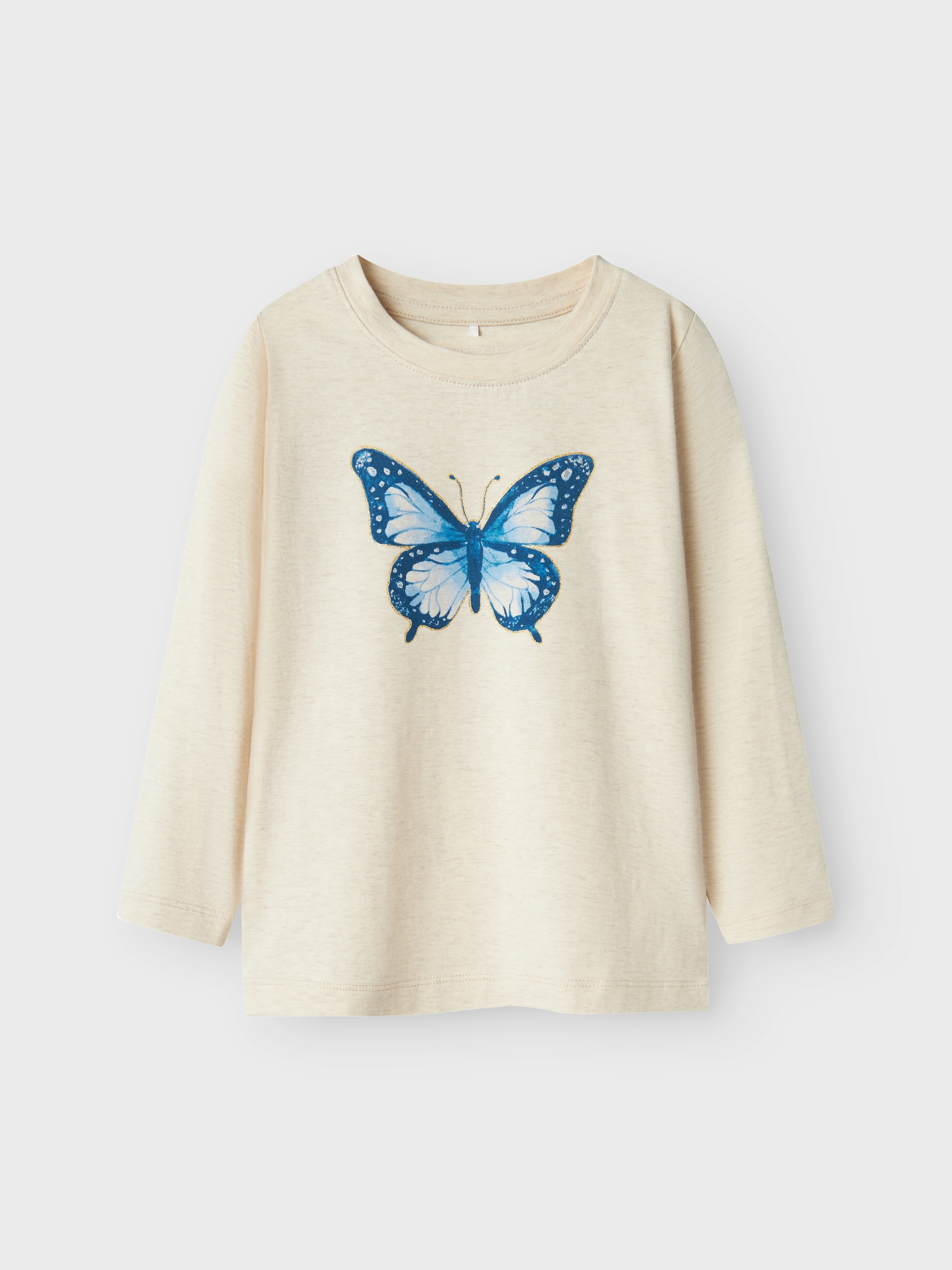 Name It Langarmshirt »NMFDEMMI LS TOP«