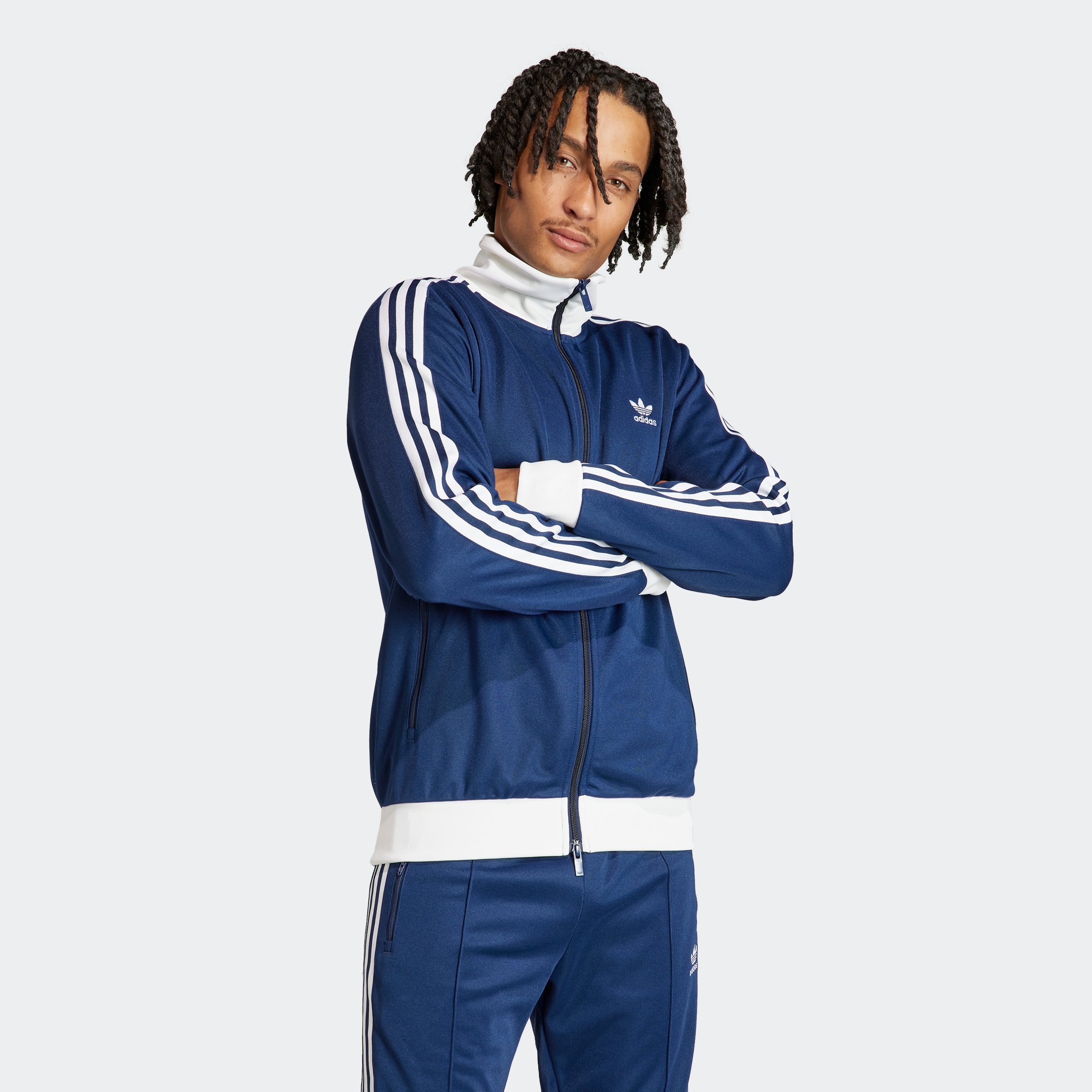 adidas Originals Trainingsjacke »BECKENBAUER TT«