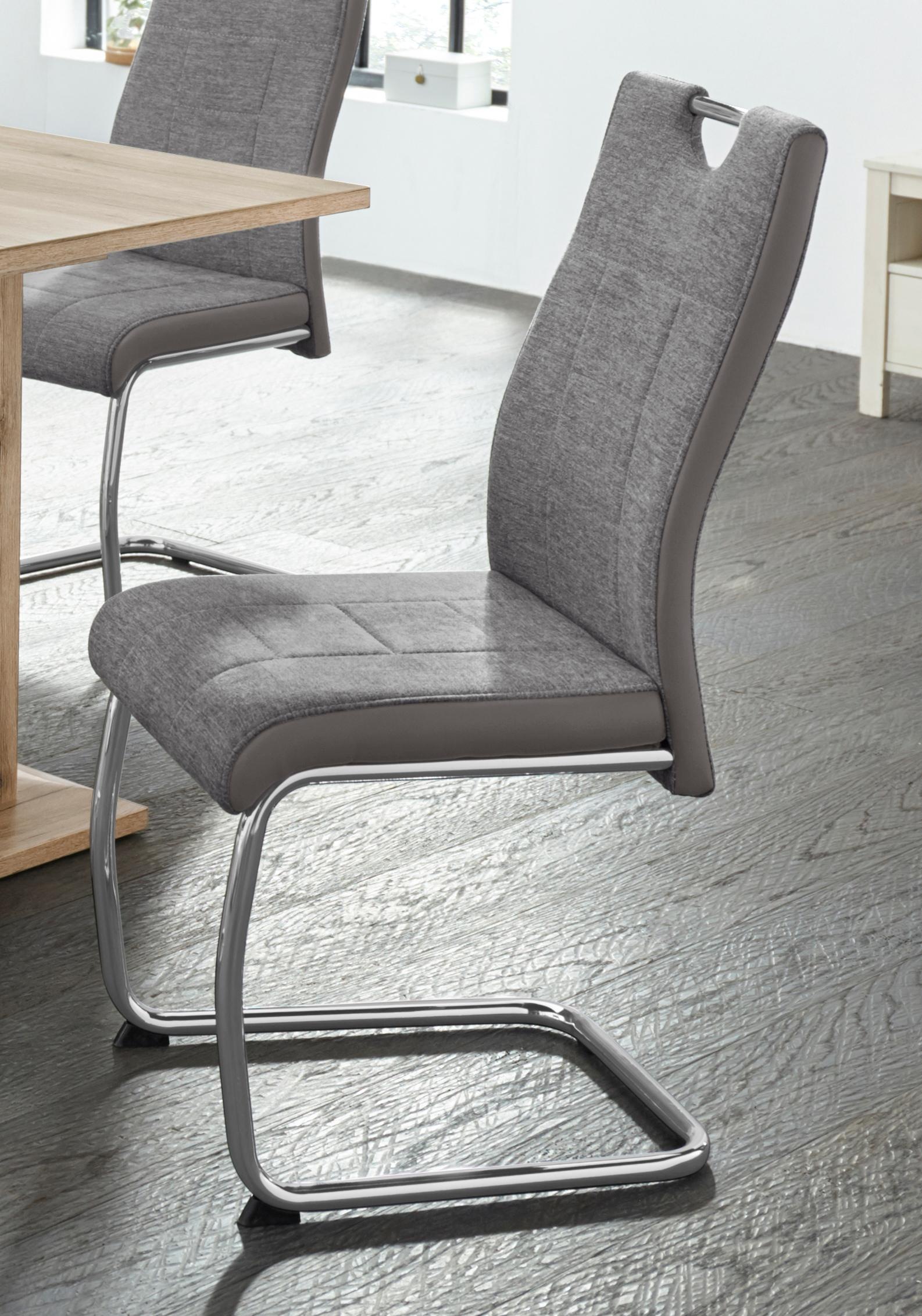 HELA Esszimmerstuhl »Alina« (Set) 2 Stk.2 oder 4 Stück, Schwingstuhl