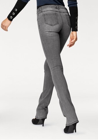 Arizona Bootcut-Jeans »Ultra-Stretch«, Mid-Waist kaufen Arizona Bootcut-Jeans »Ultra-Stretch«, Mid-Waist kaufen
