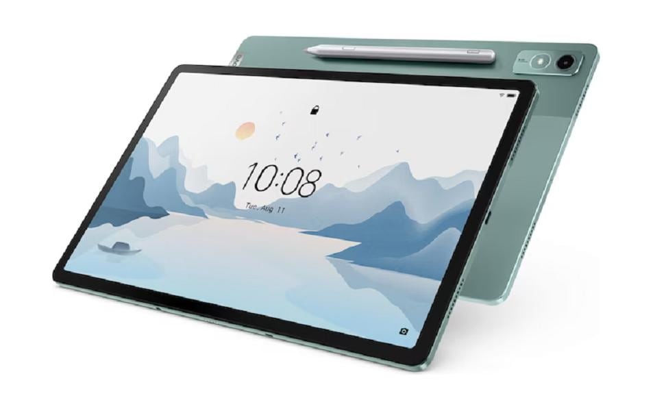 Lenovo Tablet »Tab P12 128 GB mit mattem Display«, (Android)