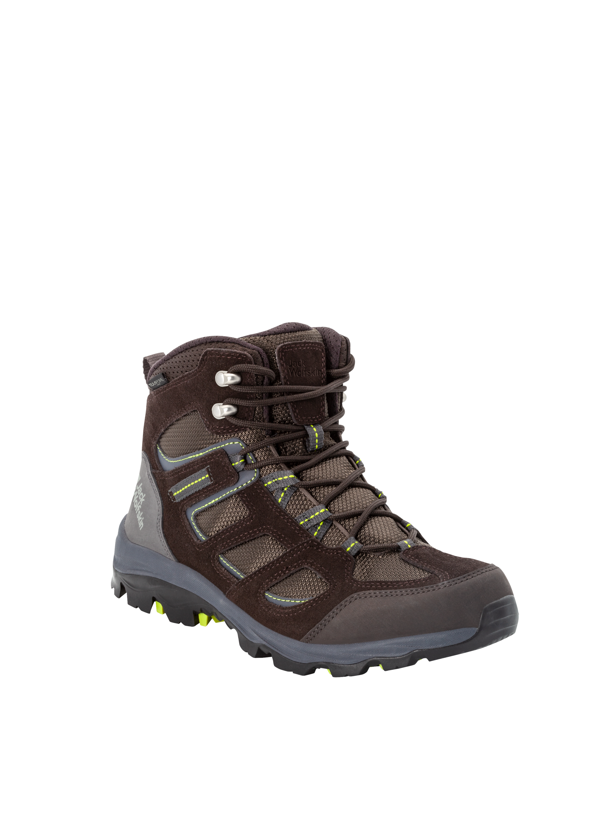 Jack Wolfskin Wanderschuh »VOJO 3 TEXAPORE MID M«, Wasserdicht