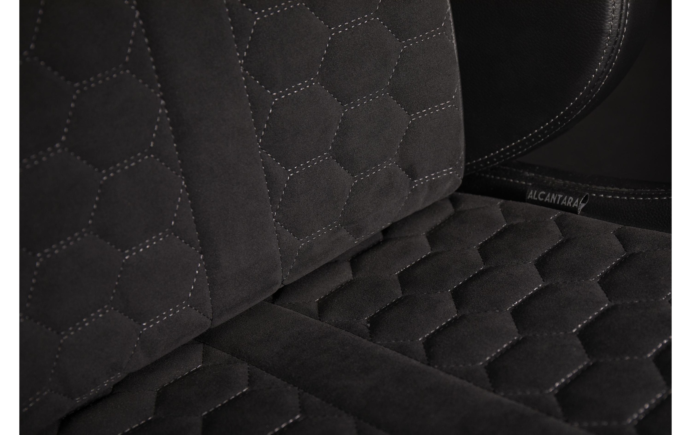 Joule Performance Gaming-Stuhl »CX Stealth Black Alcantara Schwarz«