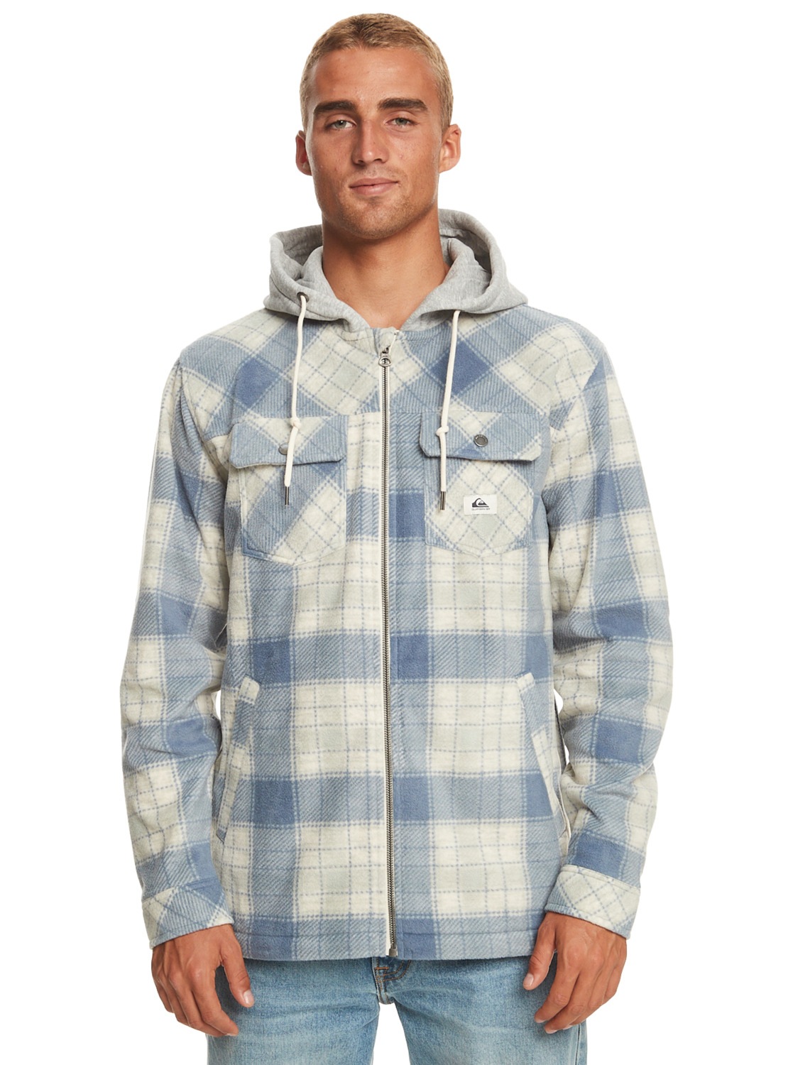 Quiksilver Kapuzensweatjacke »Super Swell«