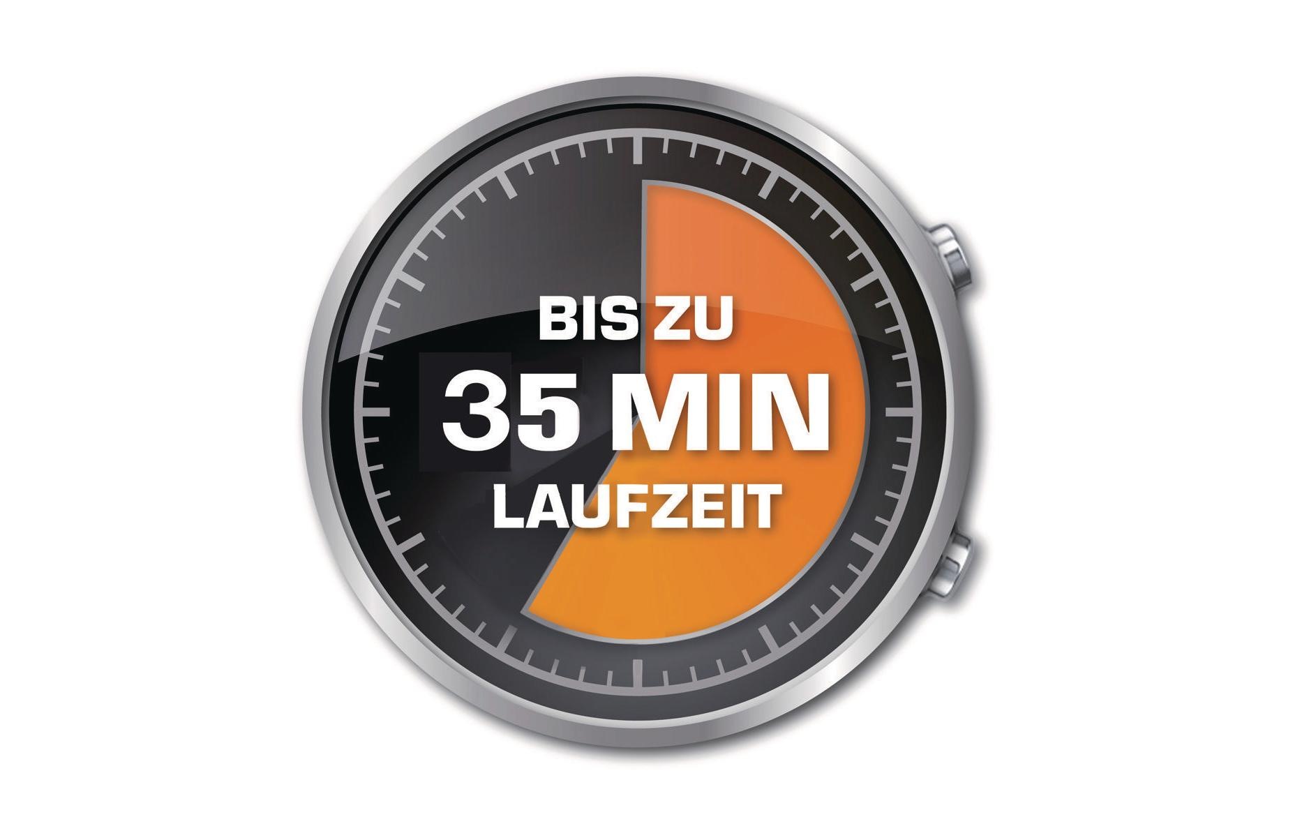 Electrolux Akku-Hand-und Stielstaubsauger »EER7GREEN«