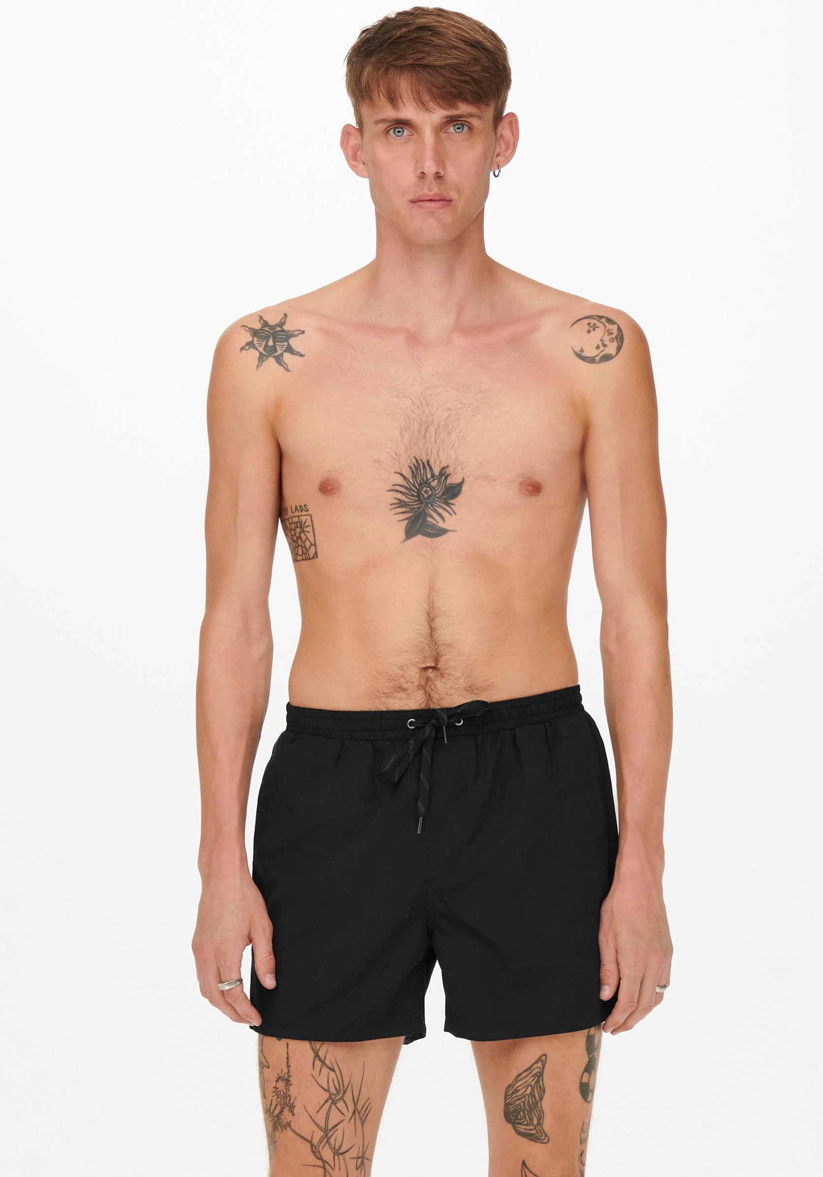 Badeshorts »ONSTED LIFE SWIM SHORT GW 1832«