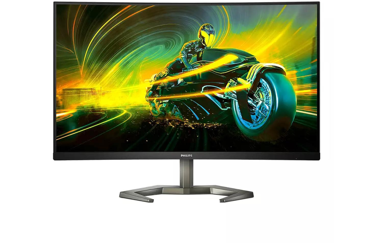 Philips Curved-Gaming-Monitor »Philips 32M1C5500VL/00«, 79,69 cm/31,5 Zoll, 2560 x 1440 px, WQHD, 4 ms Reaktionszeit, 165 Hz