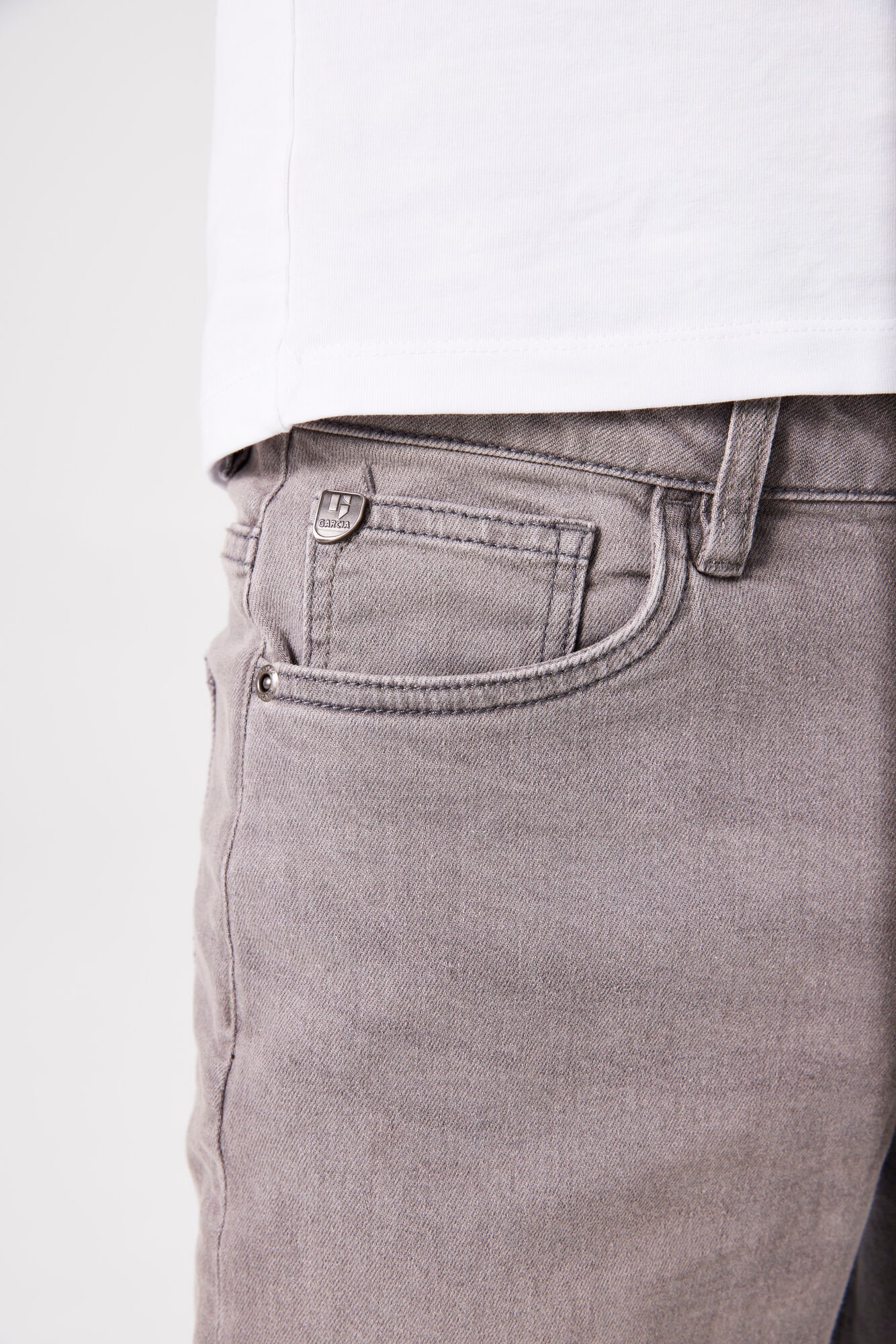 Garcia Dad-Jeans »Dalino«, for Boys, mit Destroyed Effekten