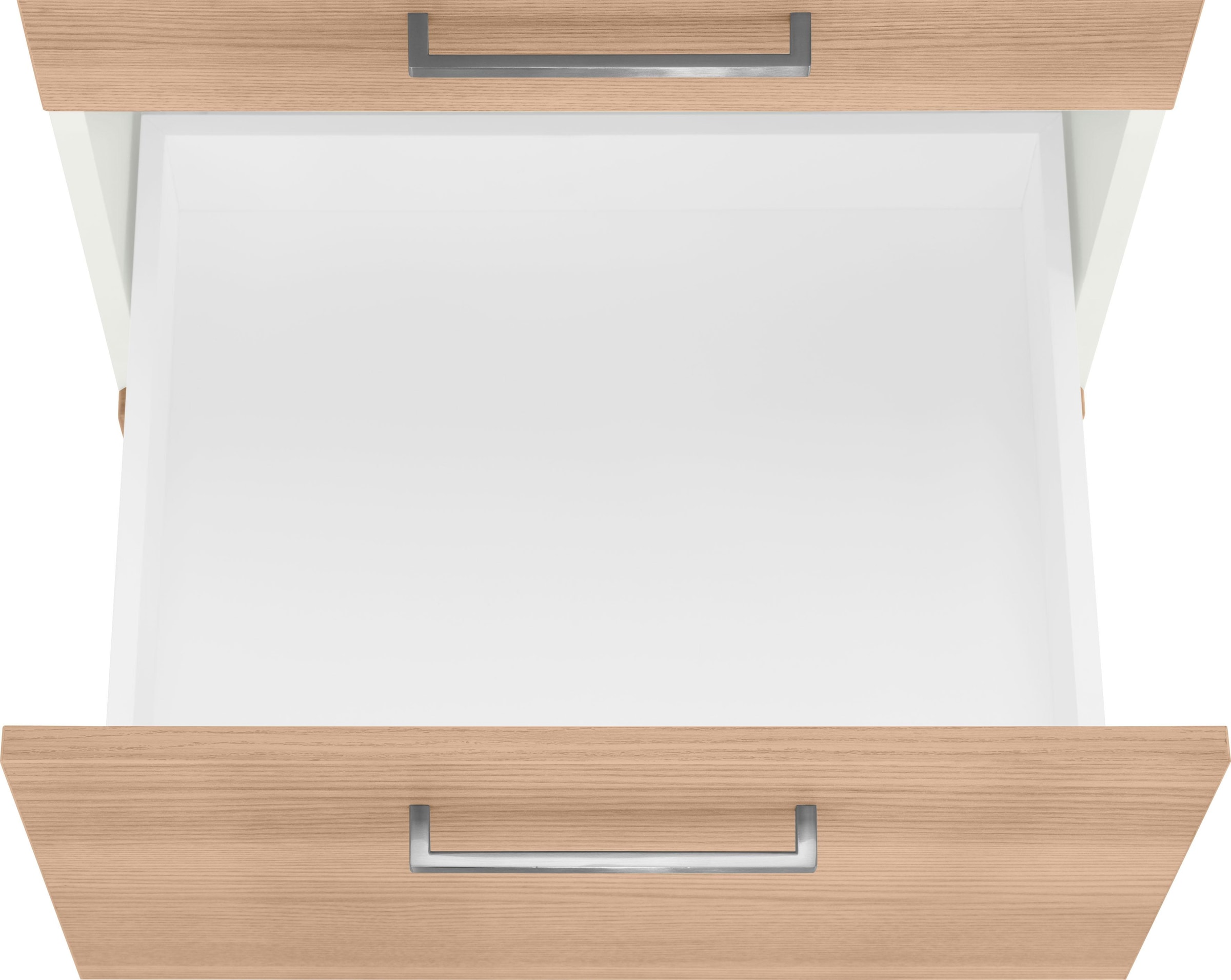 wiho Küchen Unterschrank »Zell«, mit grossen Jelmoli-Versand | 50 cm Breite Auszügen, shoppen online