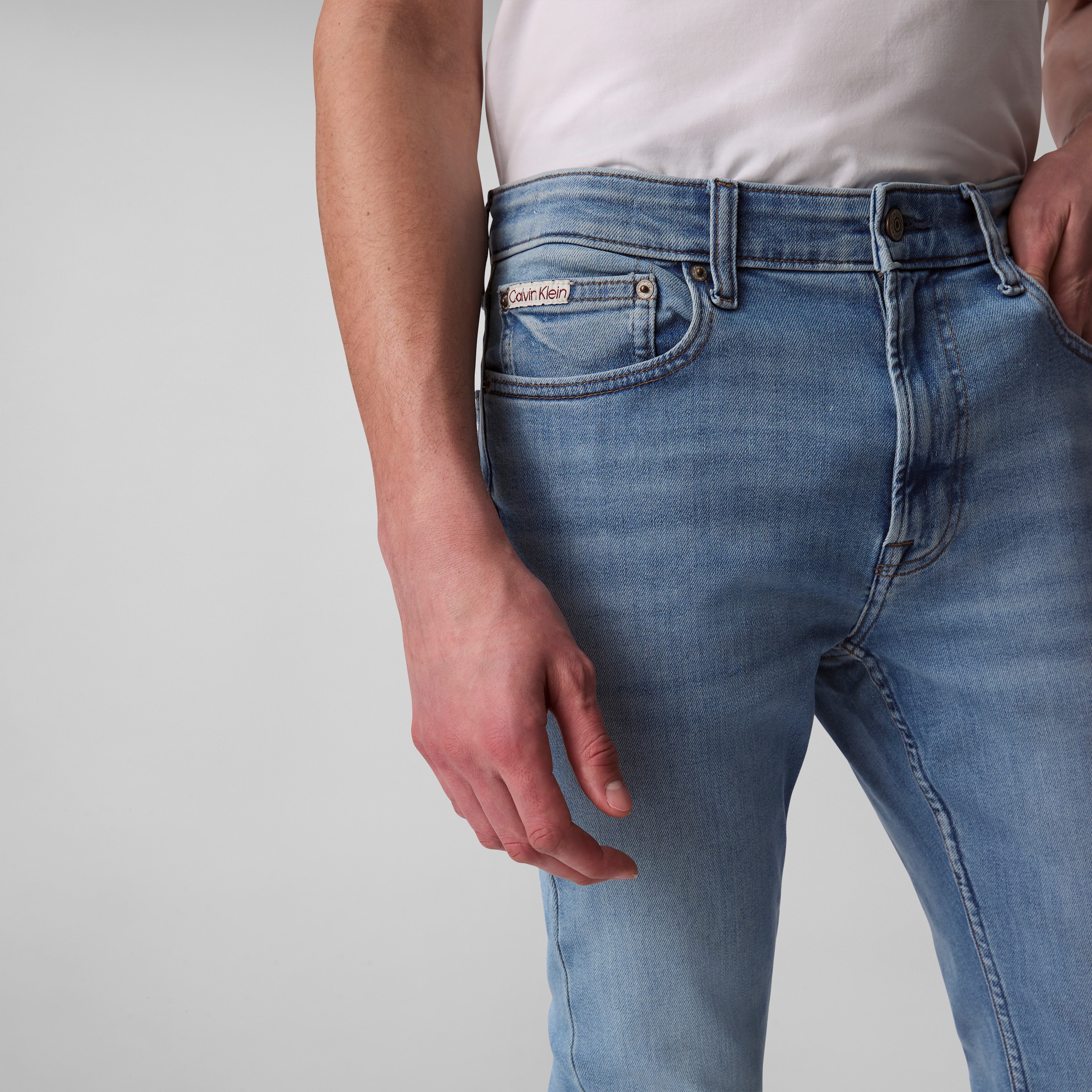 Calvin Klein Jeans Skinny-fit-Jeans »SKINNY JEANS«, Skinny fit