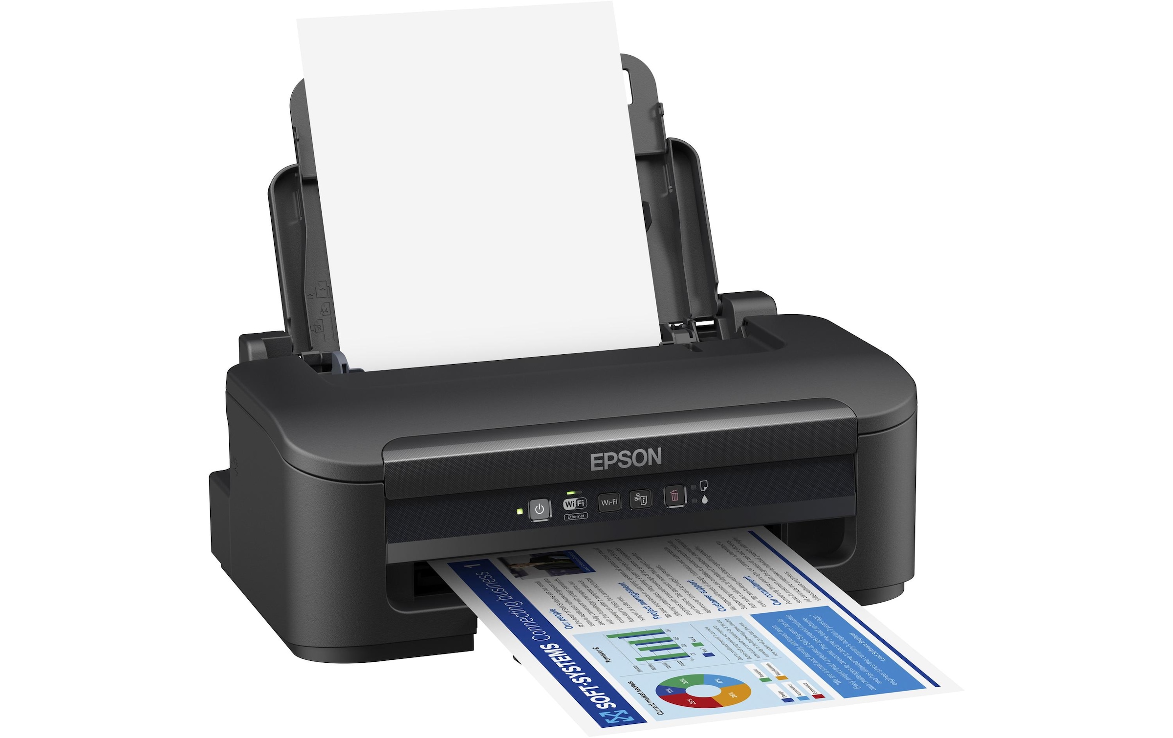 Epson Fotodrucker »Workforce WF-2110W«