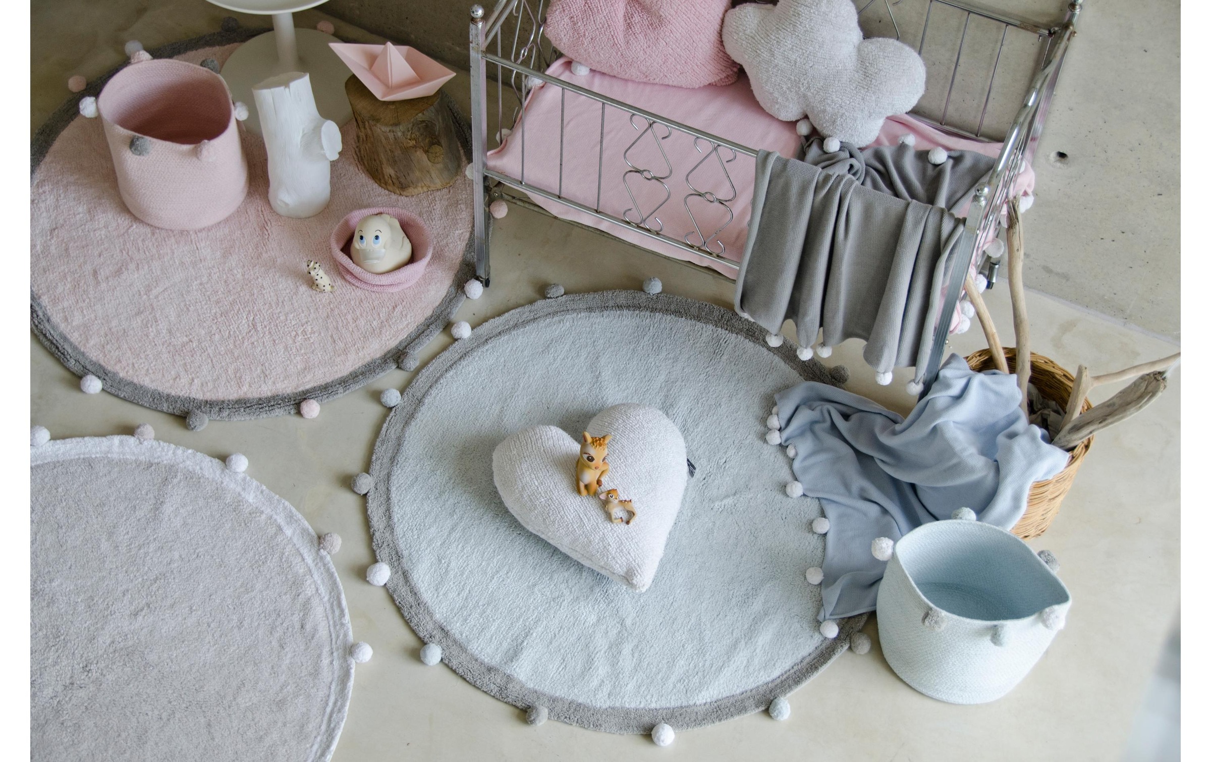 Spielzeugtruhe »Lorena Canals Bubbly«