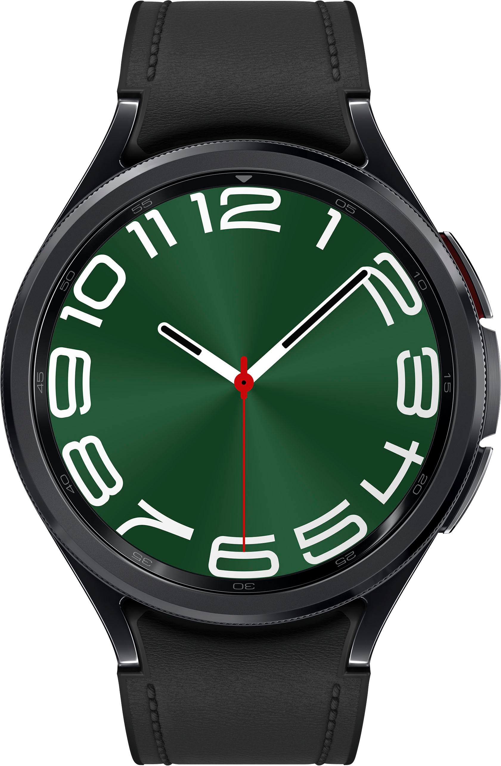Samsung Smartwatch »Galaxy Watch 6 Classic«, (3'73 cm / 1'5 Zoll), Wear OS by Samsung, 16 GB