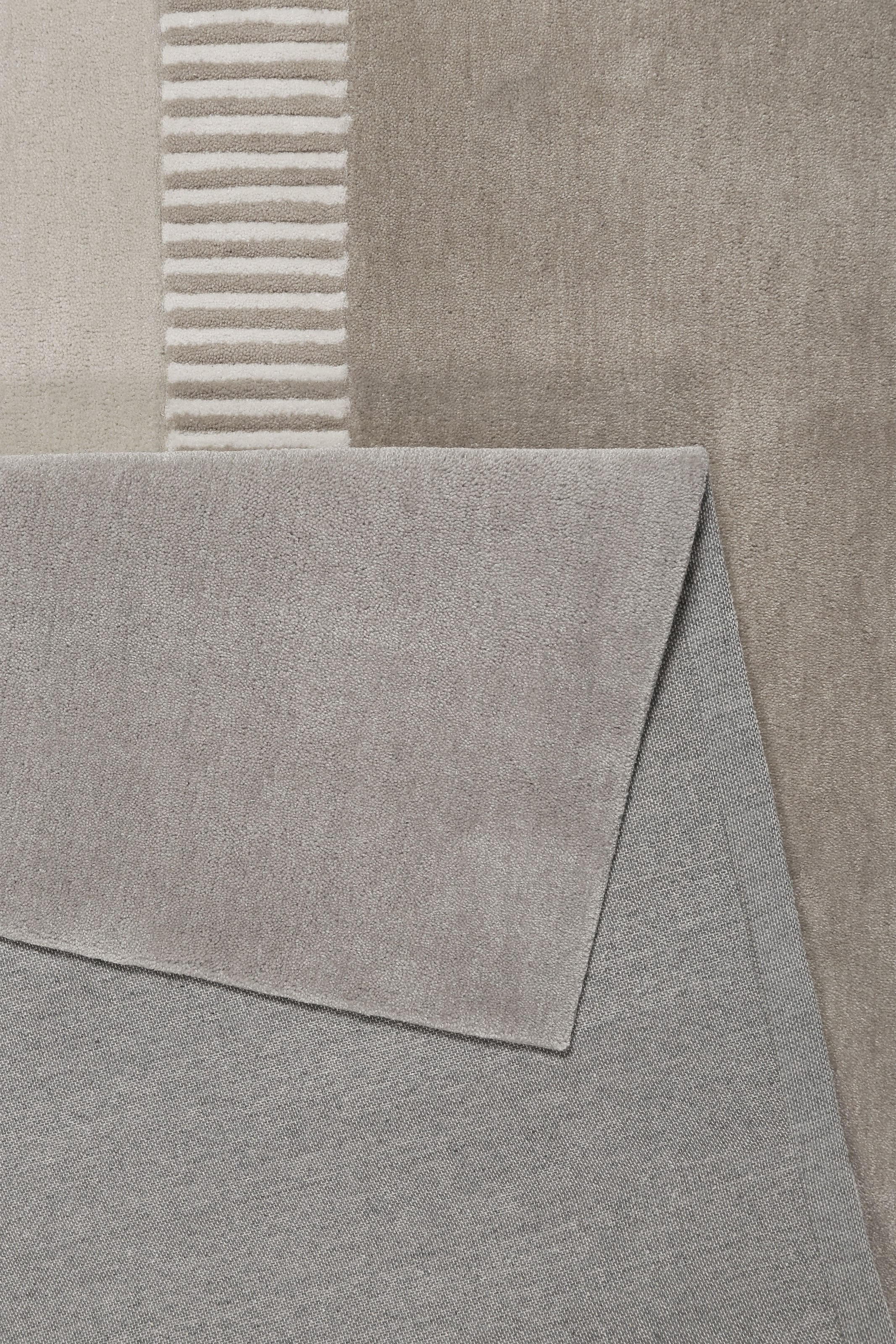 Esprit Teppich »Simon´s Town«, rechteckig, 9 mm Höhe, weicher Kurzflor, Wohnzimmer