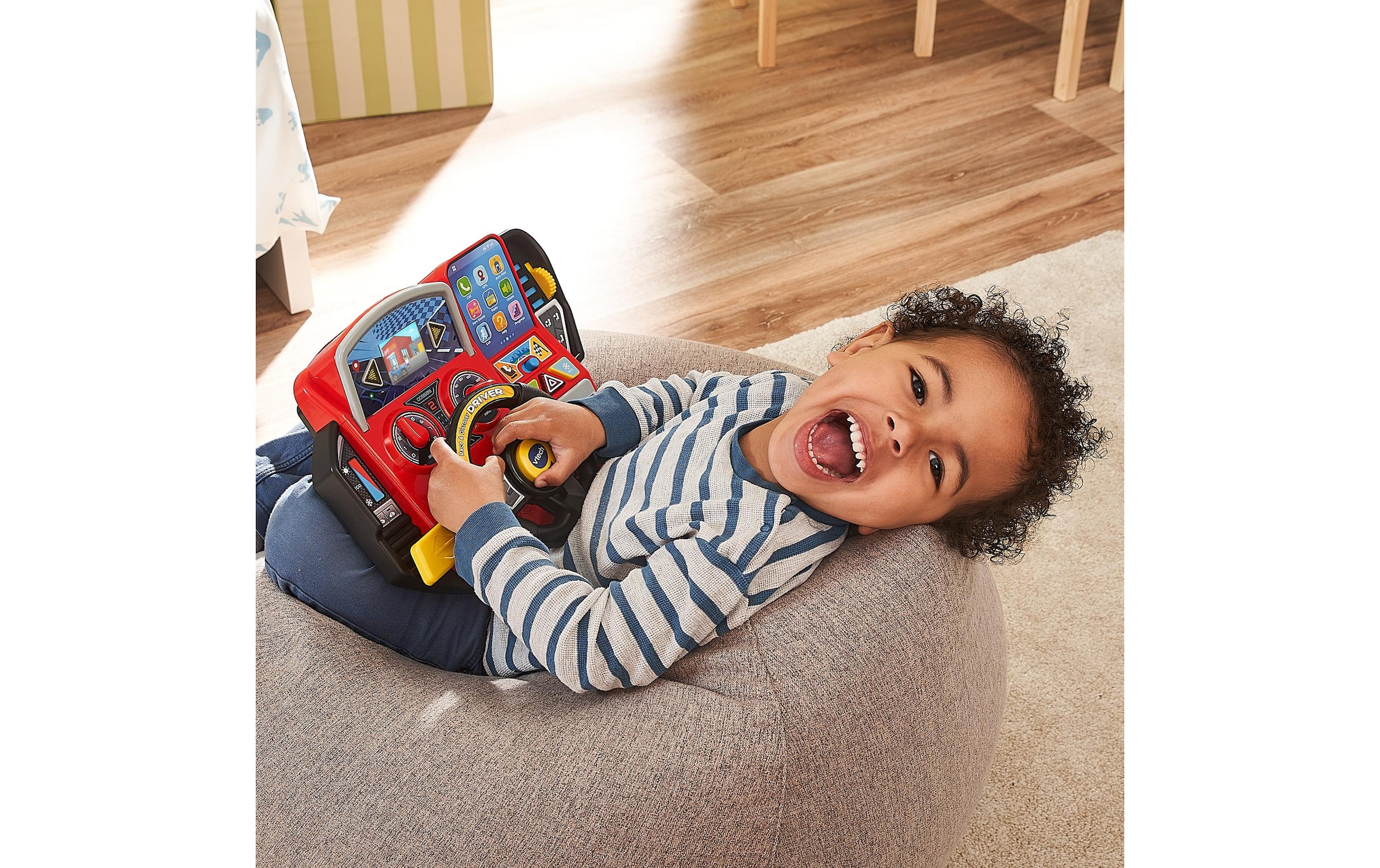 Vtech® Lernspielzeug »Abenteuer«