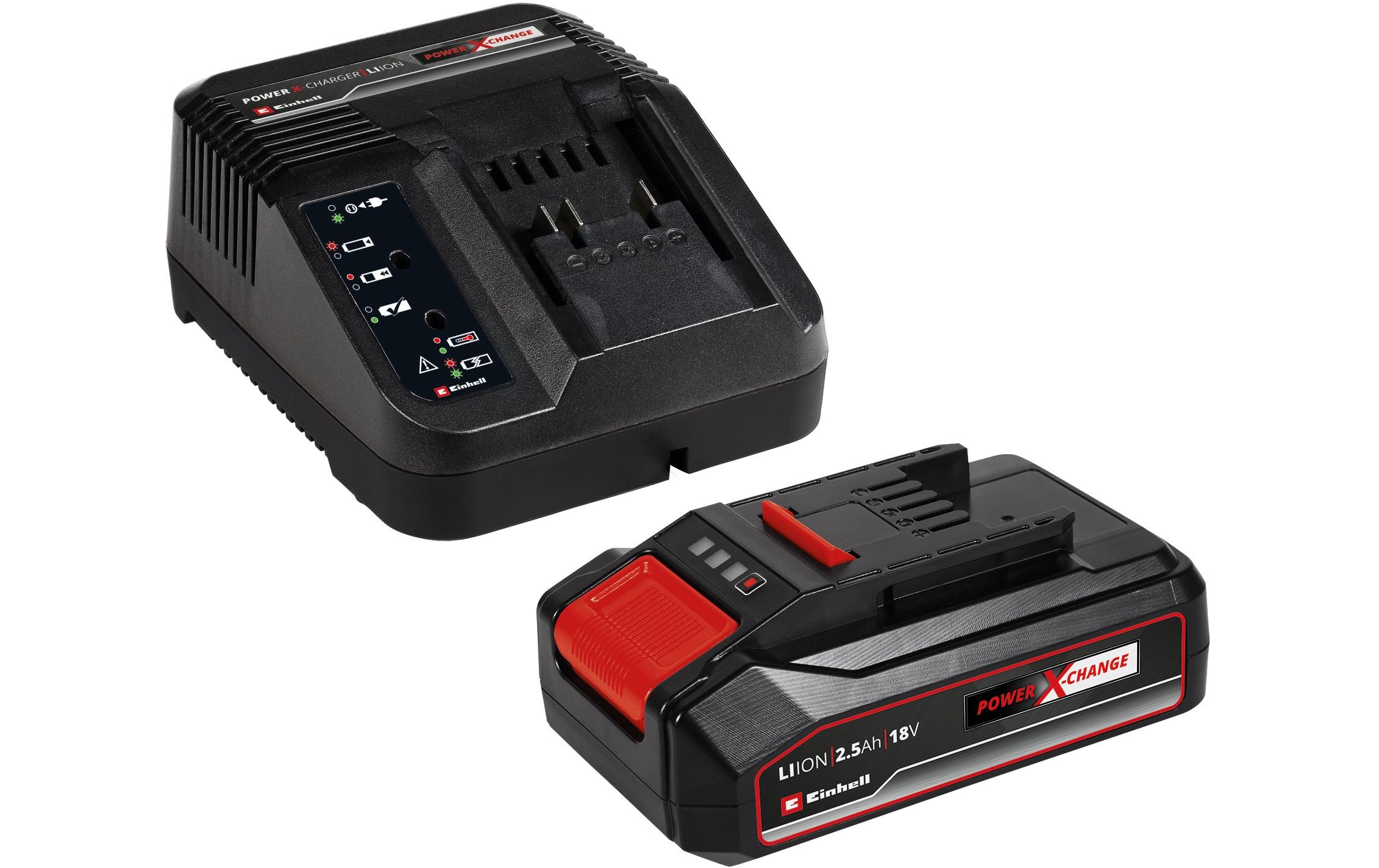 Einhell Akku-Stichsäge »TP-JST 18/135 Li BL 1 x 2,5 Ah, Kit«