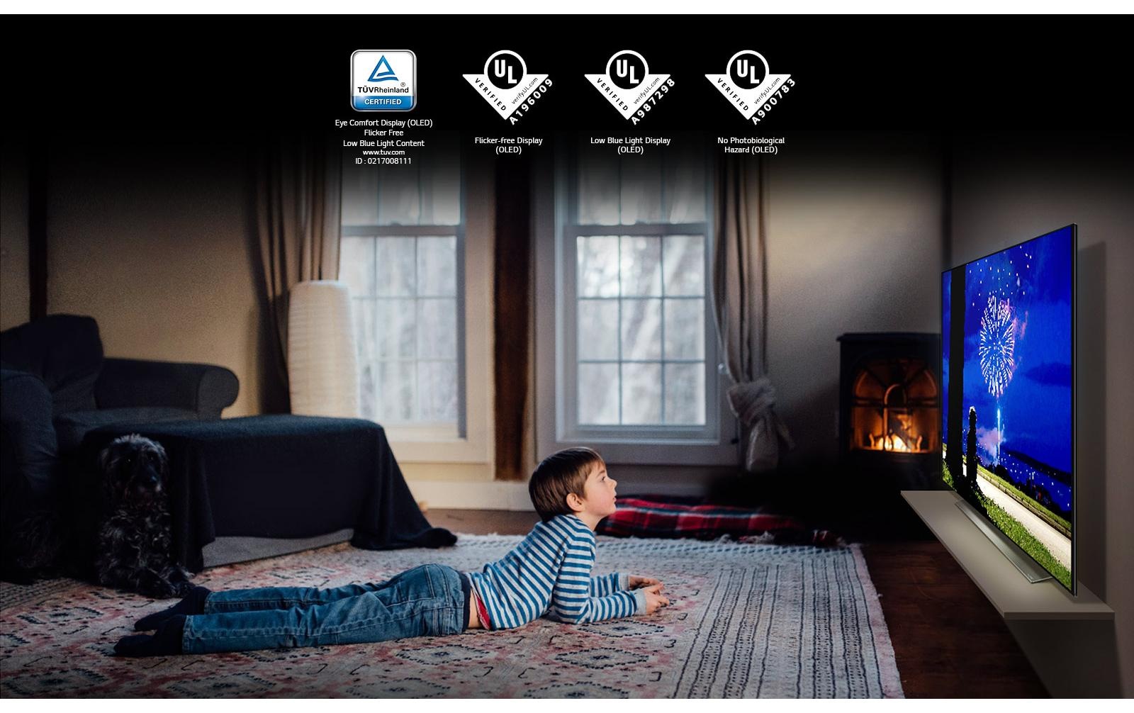 LG OLED-Fernseher »OLED55CS6 LA, 55 UHD«, 4K Ultra HD