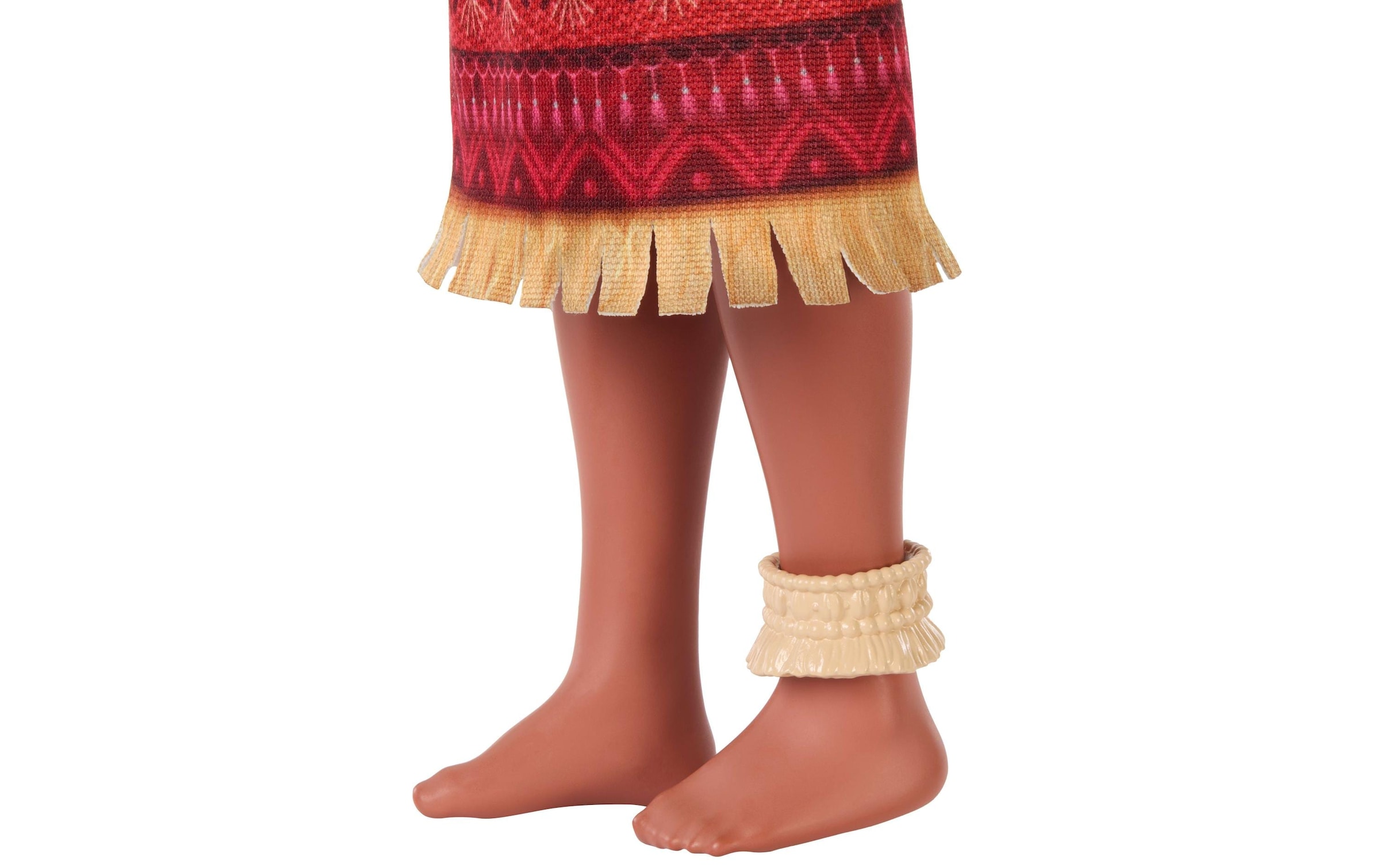 Mattel® Anziehpuppe »Disney Vaiana 2 Core Hero«