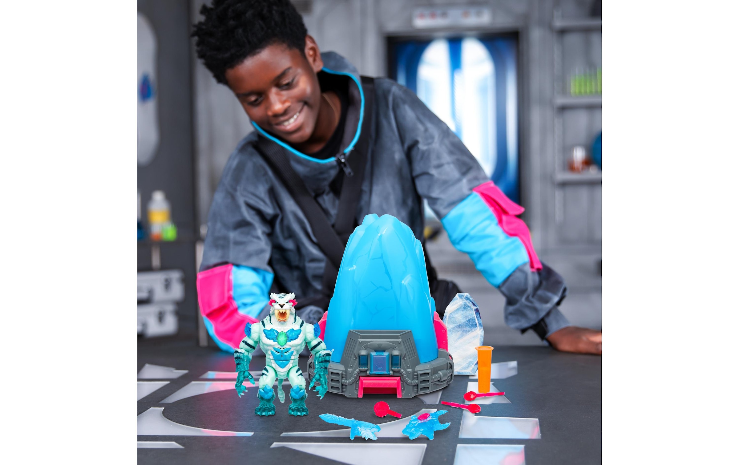 Moose Experimentierkasten »Mr Beast Lab Cyro Chamber«