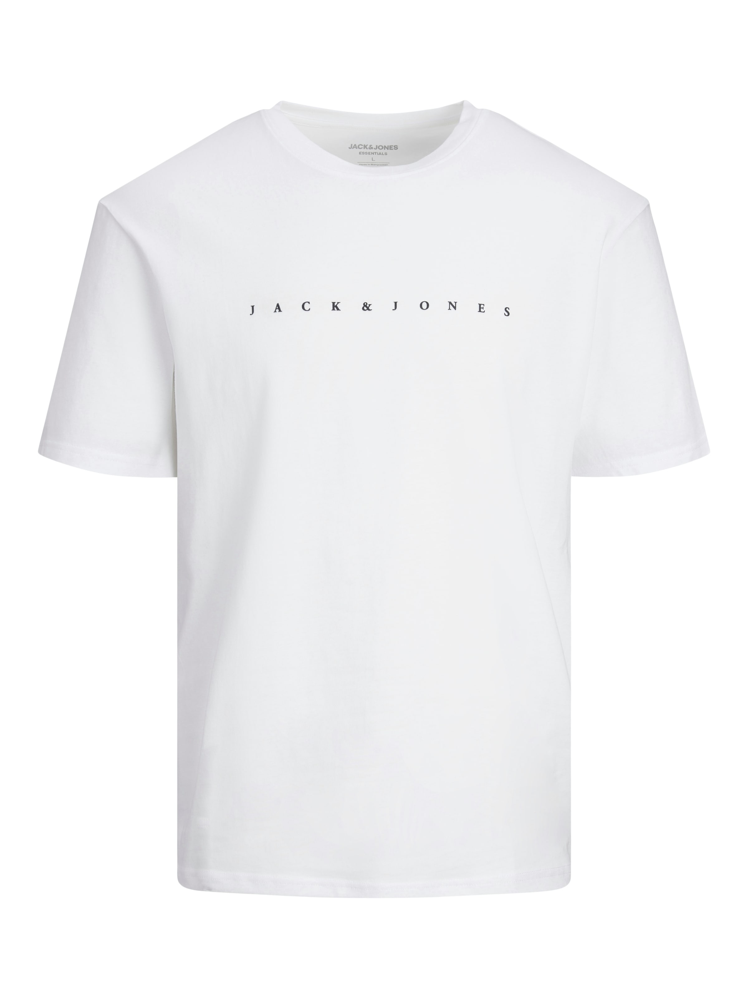 Jack & Jones Junior T-Shirt »JJESTAR JJ TEE SS NOOS 3PK MP JNR«, (Packung, 3 tlg.)