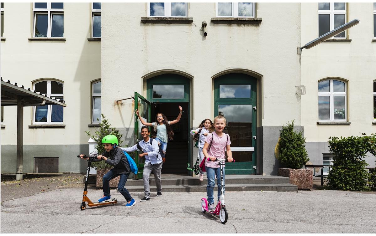 Hudora Scooter »Big Wheel 205«