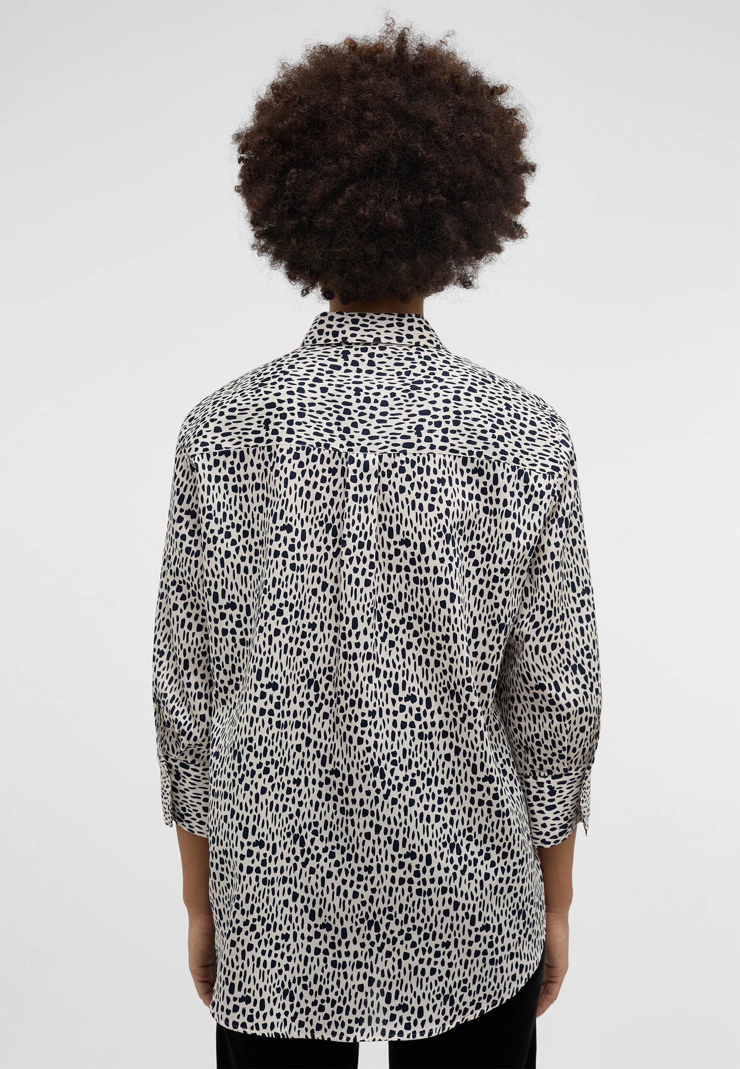 Eterna Hemdbluse »LOOSE FIT«