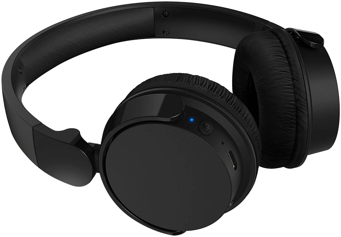 Philips On-Ear-Kopfhörer »TAH 4209«, Bluetooth-A2DP Bluetooth-AVRCP Bluetooth-HFP, Geräuschisolierung-Multi-Point-Verbindung-Sprachsteuerung-integrierte Steuerung für Anrufe und Musik