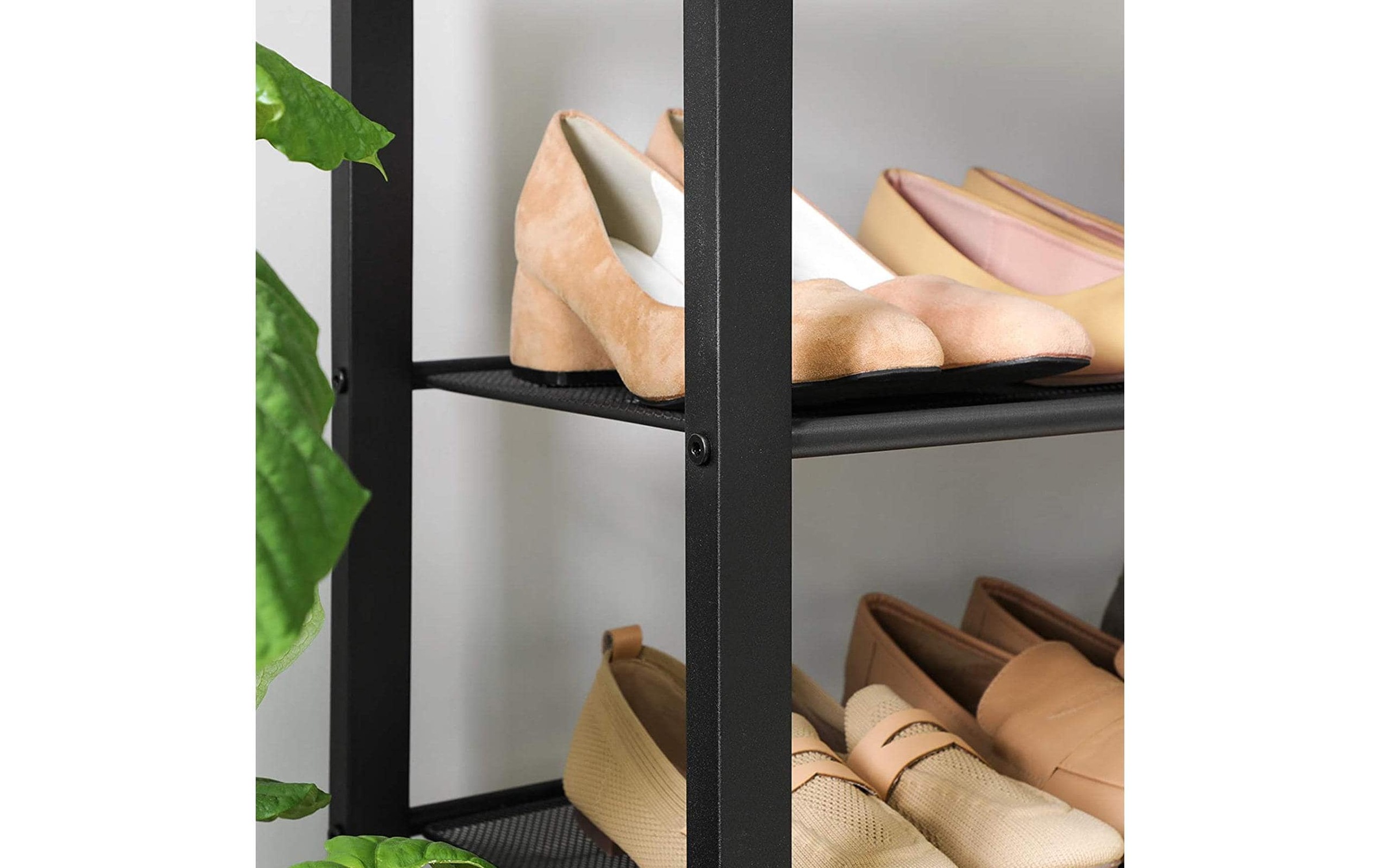 VASAGLE Schuhregal