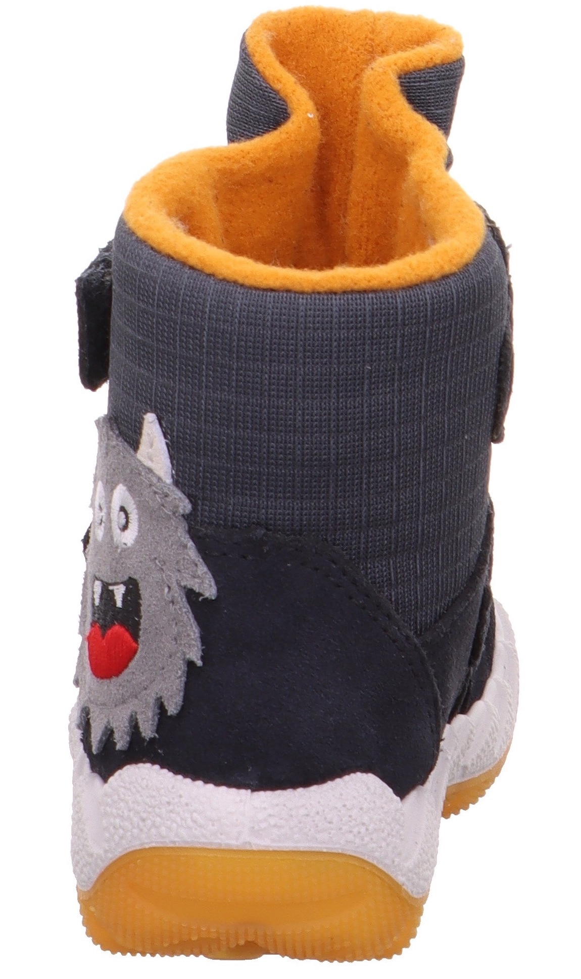 Superfit Winterboots »ICEBIRD WMS: mittel«, Winterstiefel mit 2 Klettverschlüssen, Grössenschablone zum Download