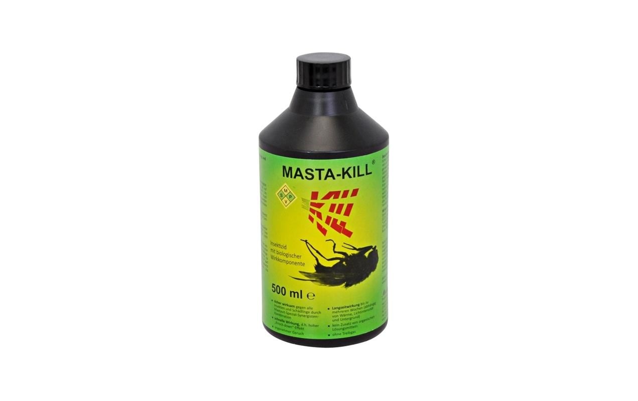 Insektenvernichter "Sanilu Masta-Kill, 500 ml"