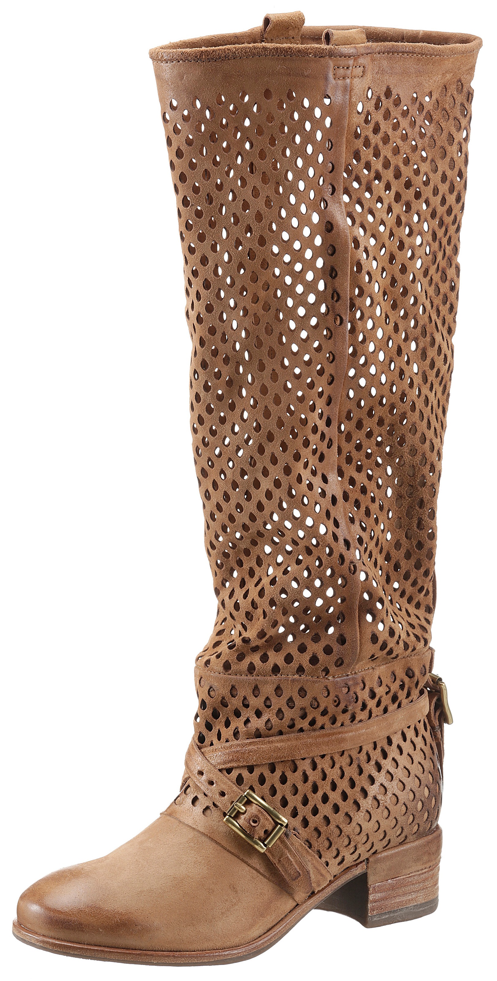 A.S.98 Schlupfstiefel »GIVE«, mit locker fallendem XL-Schaft kaufen