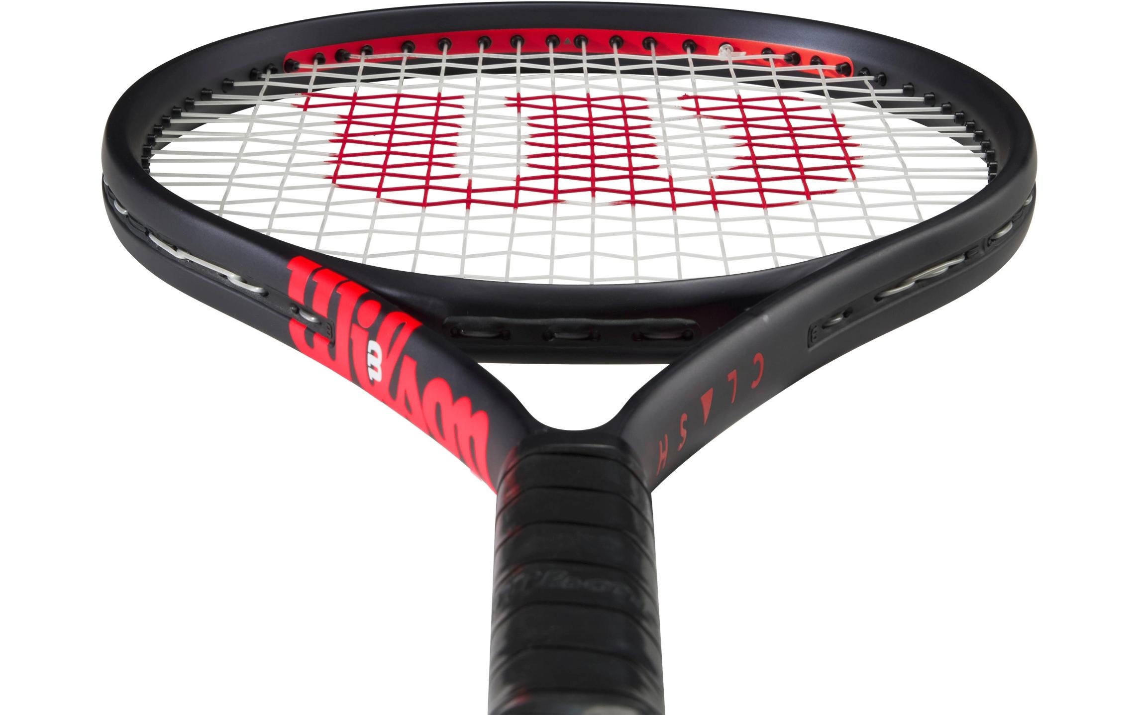 Wilson Tennisschläger »Clash 26 V3 Besaitet«