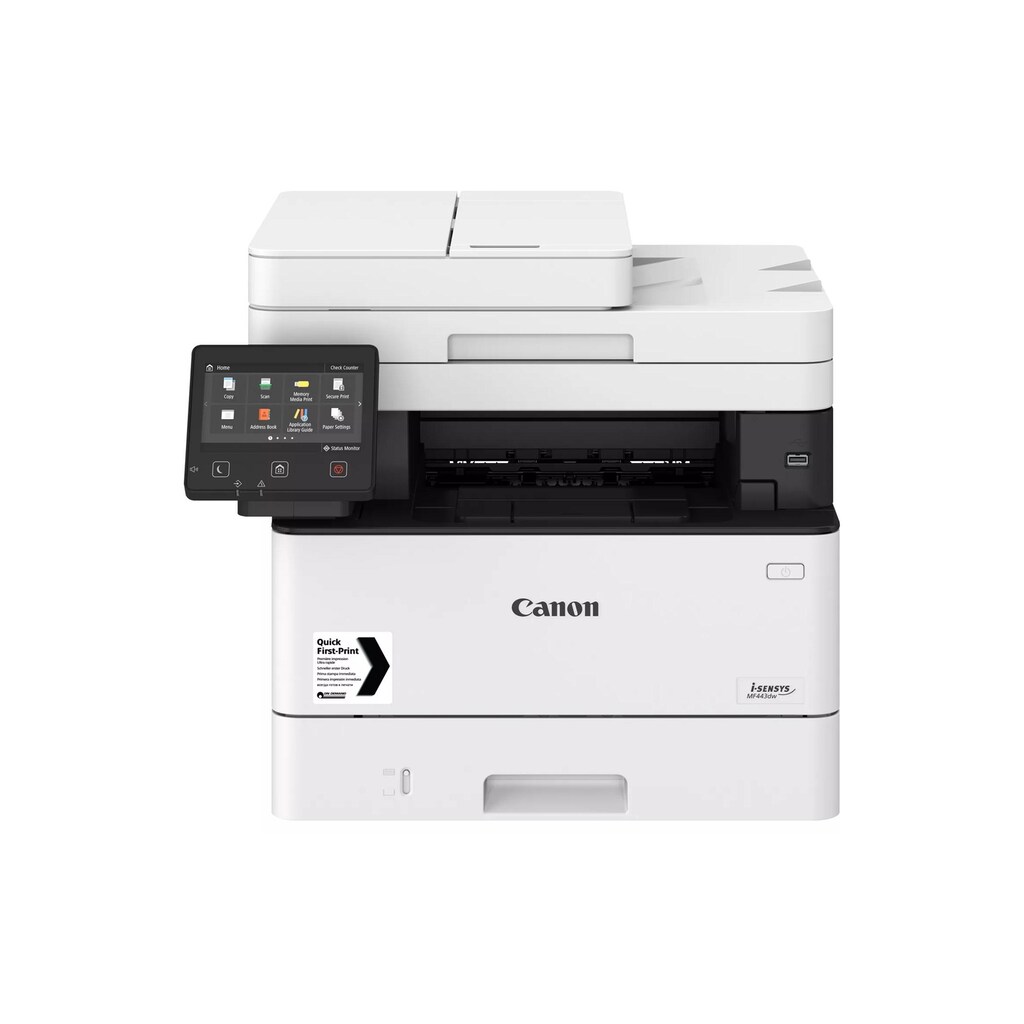 Canon Multifunktionsdrucker »i-SENSY«