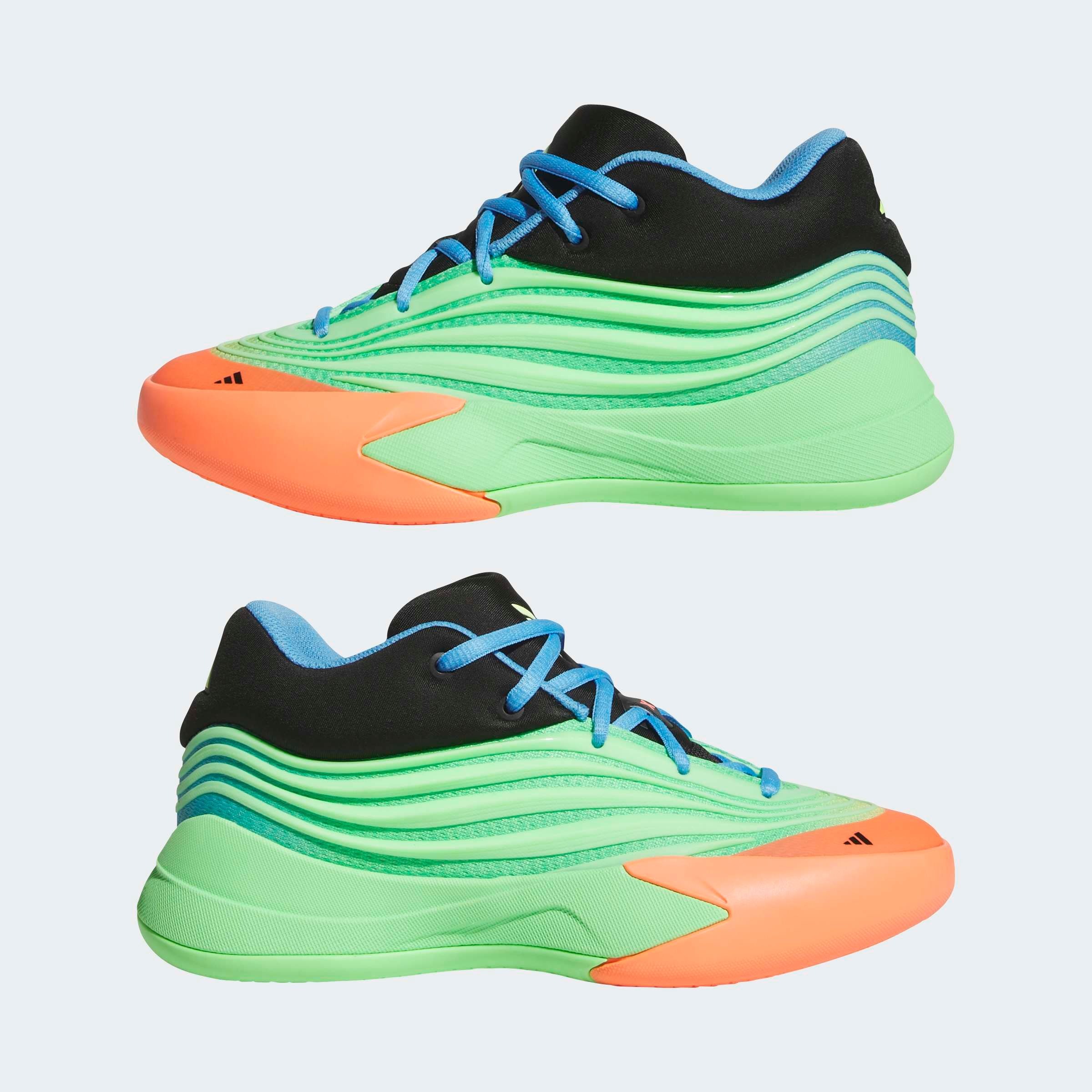 adidas Performance Basketballschuh »DAME X KIDS«, Signature-Schuh von Damian Lillard