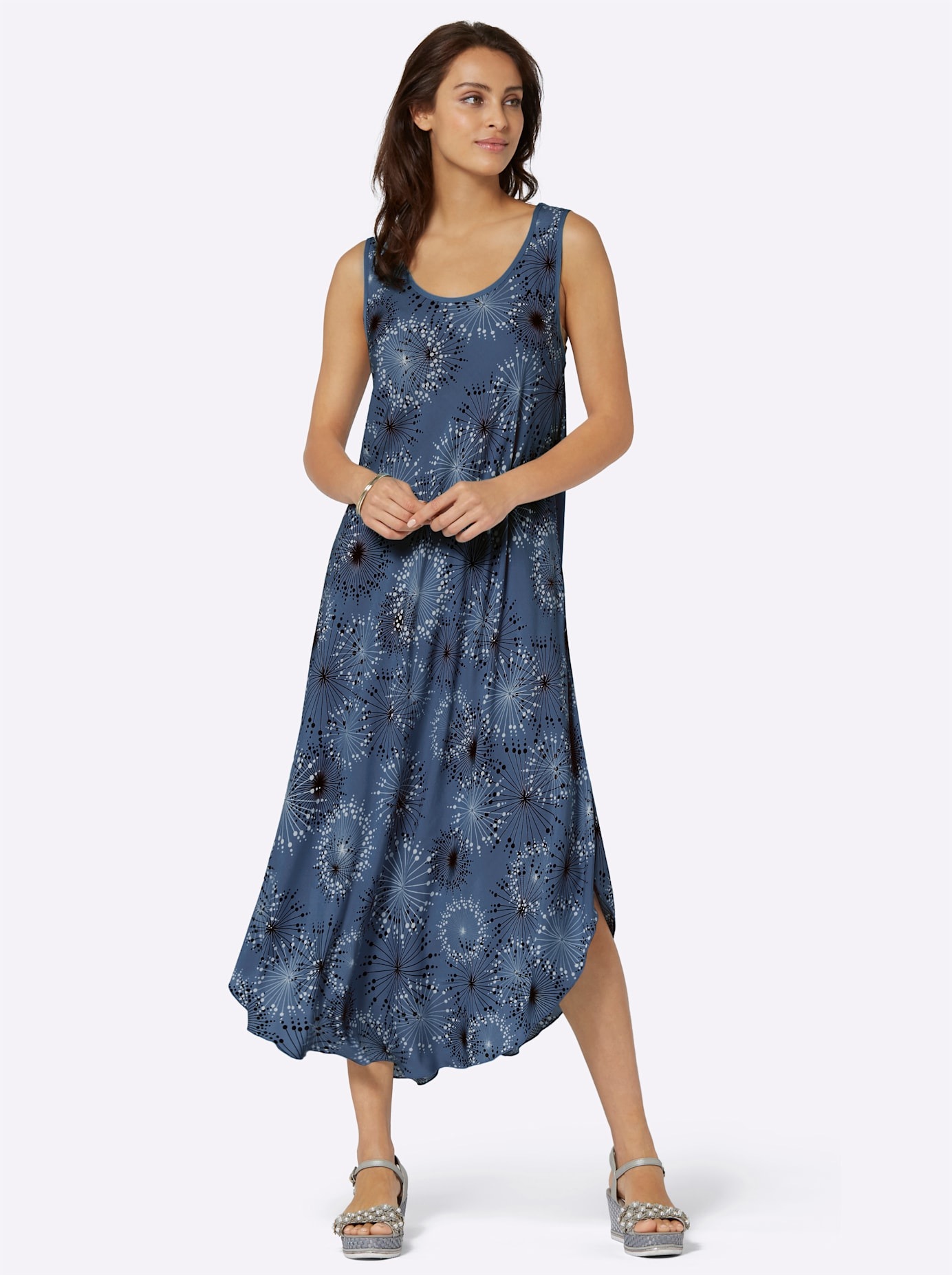 Inspirationen Druckkleid "Kleid"