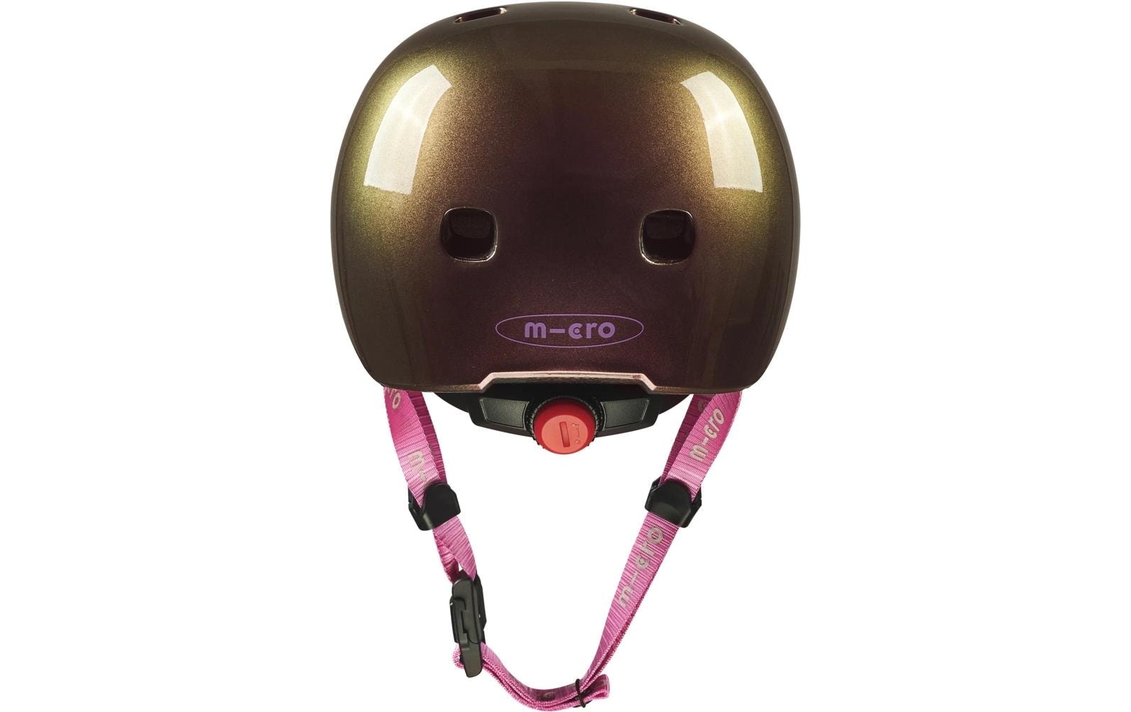 Micro Mobility Fahrradhelm »Neochrome Pink, S«