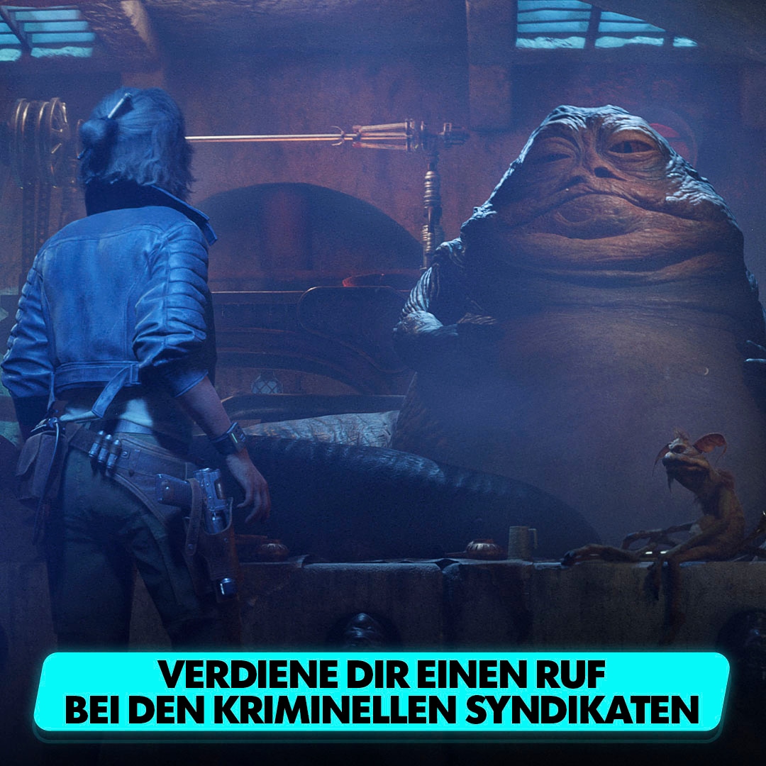 UBISOFT Spielesoftware »Star Wars Outlaws Gold Edition«, Xbox Series X