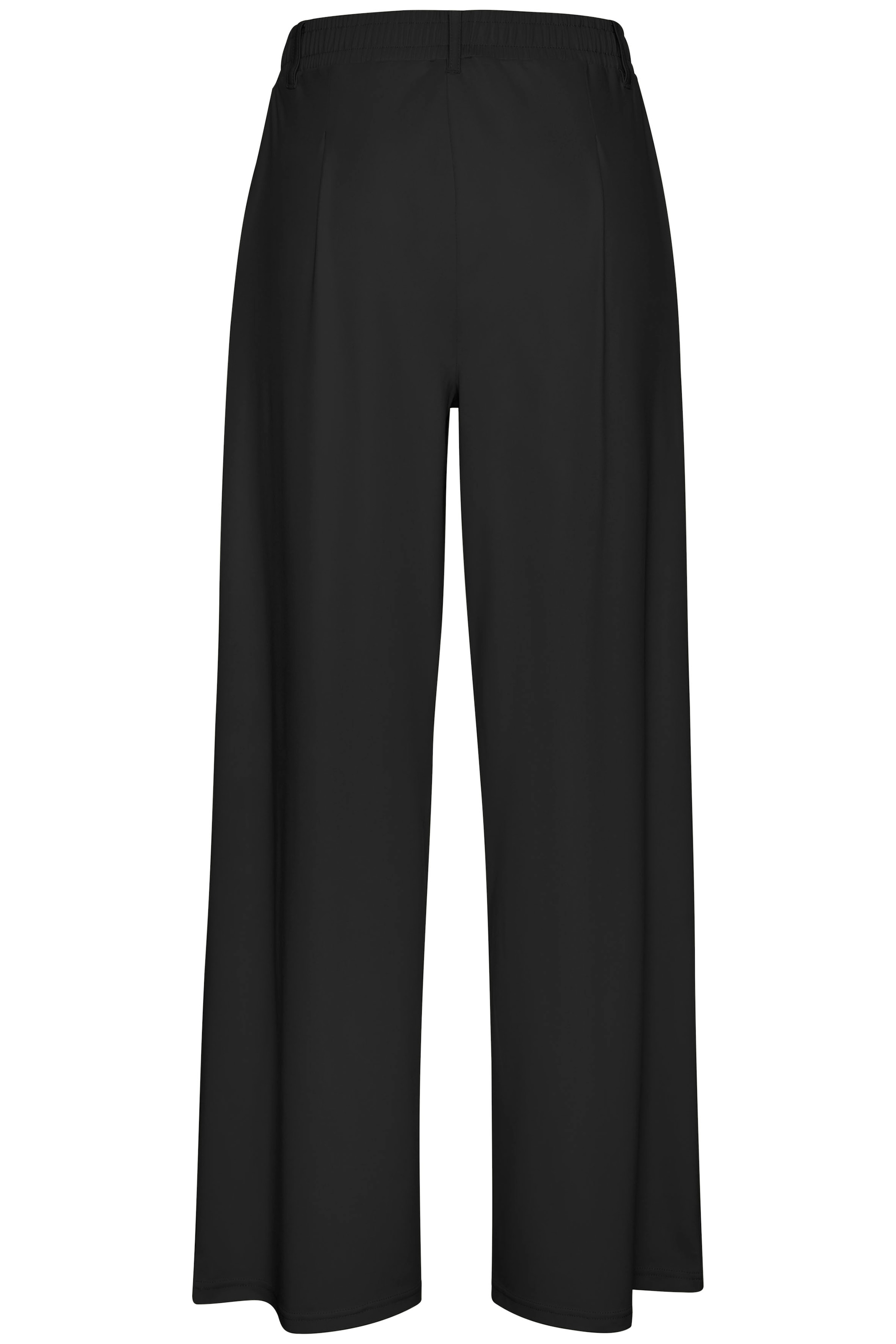 H.I.S Palazzohose, mit weitem Bein und kleinen Falten am Bündchen, Loungewear