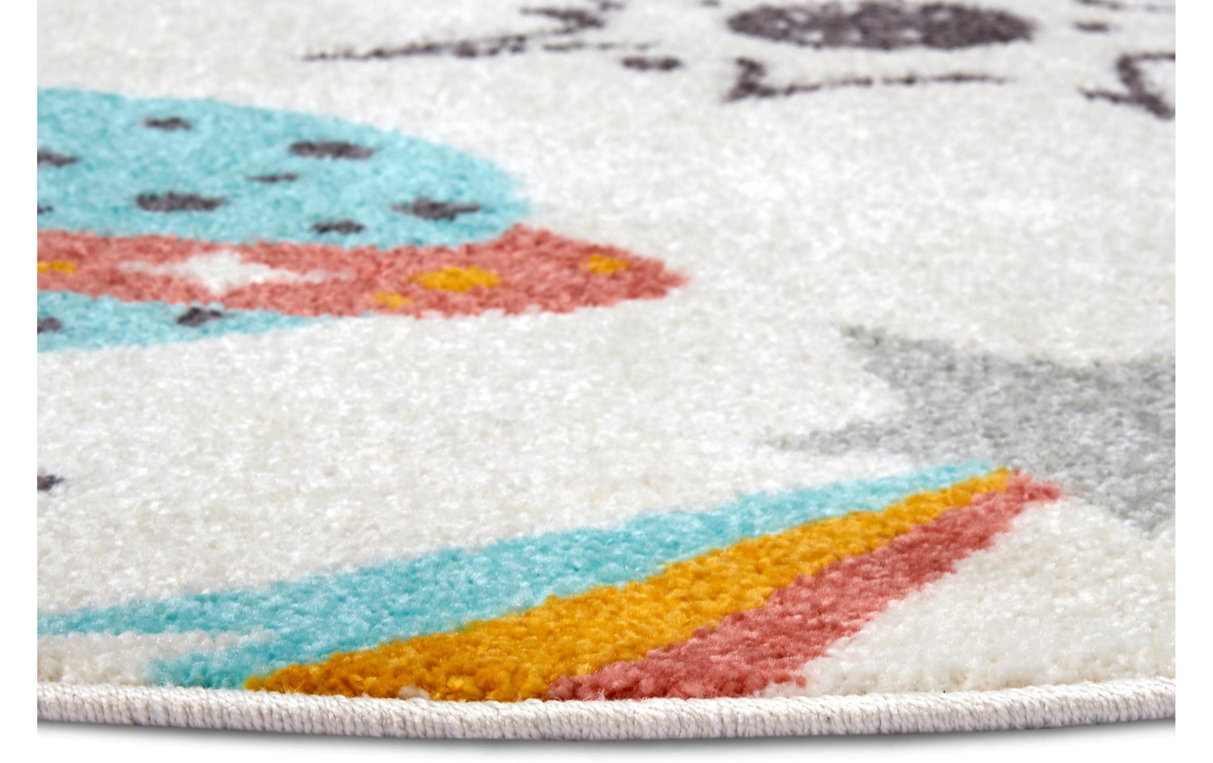 HANSE Home Teppich »Space Ø 140 cm«