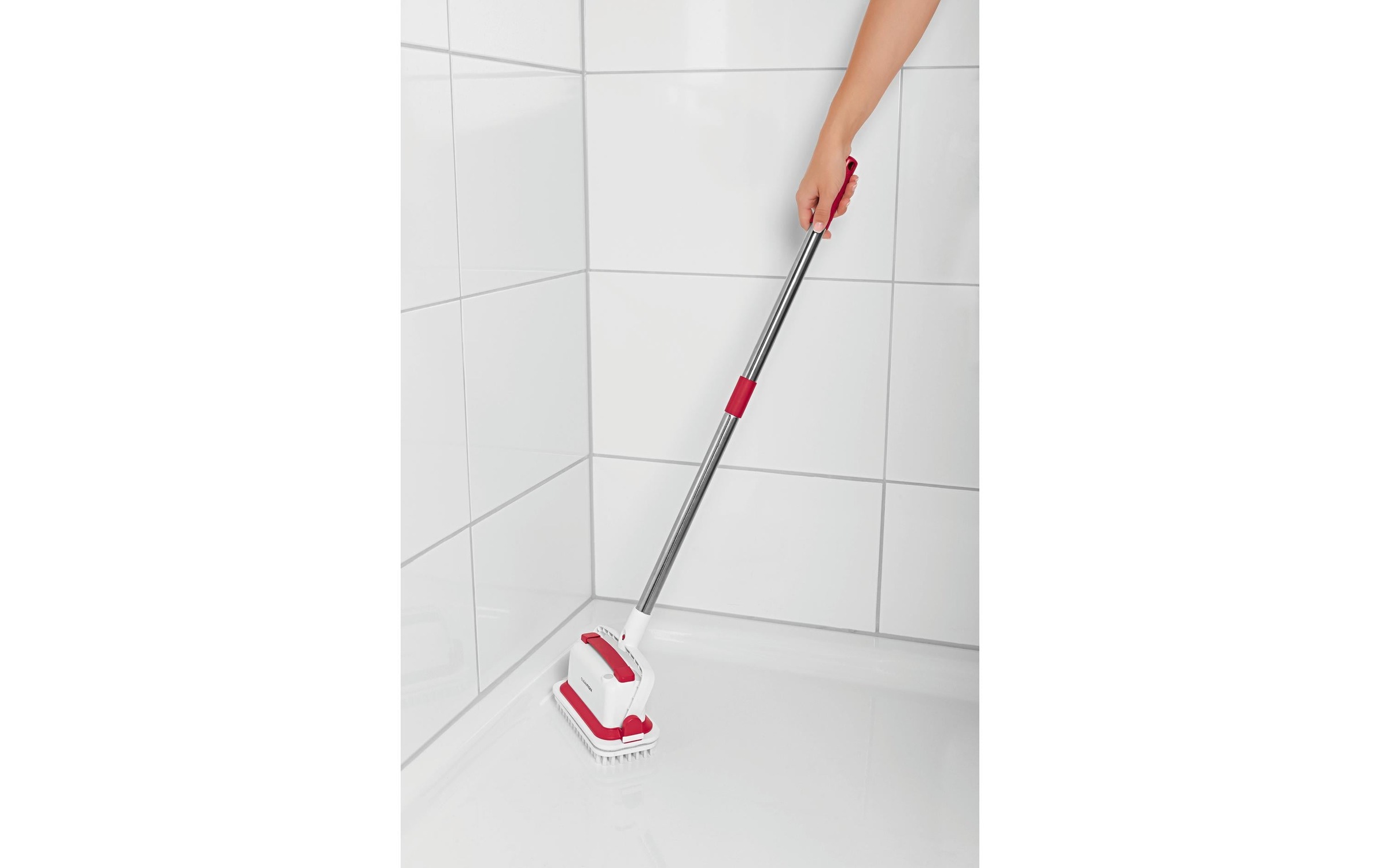 CLEANmaxx Akku-Oberflächenbürste
