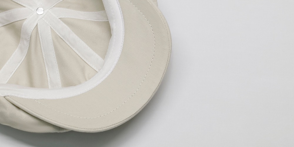 chillouts Schiebermütze »Dartford Hat«, mit Zahlenstickerei-Detail