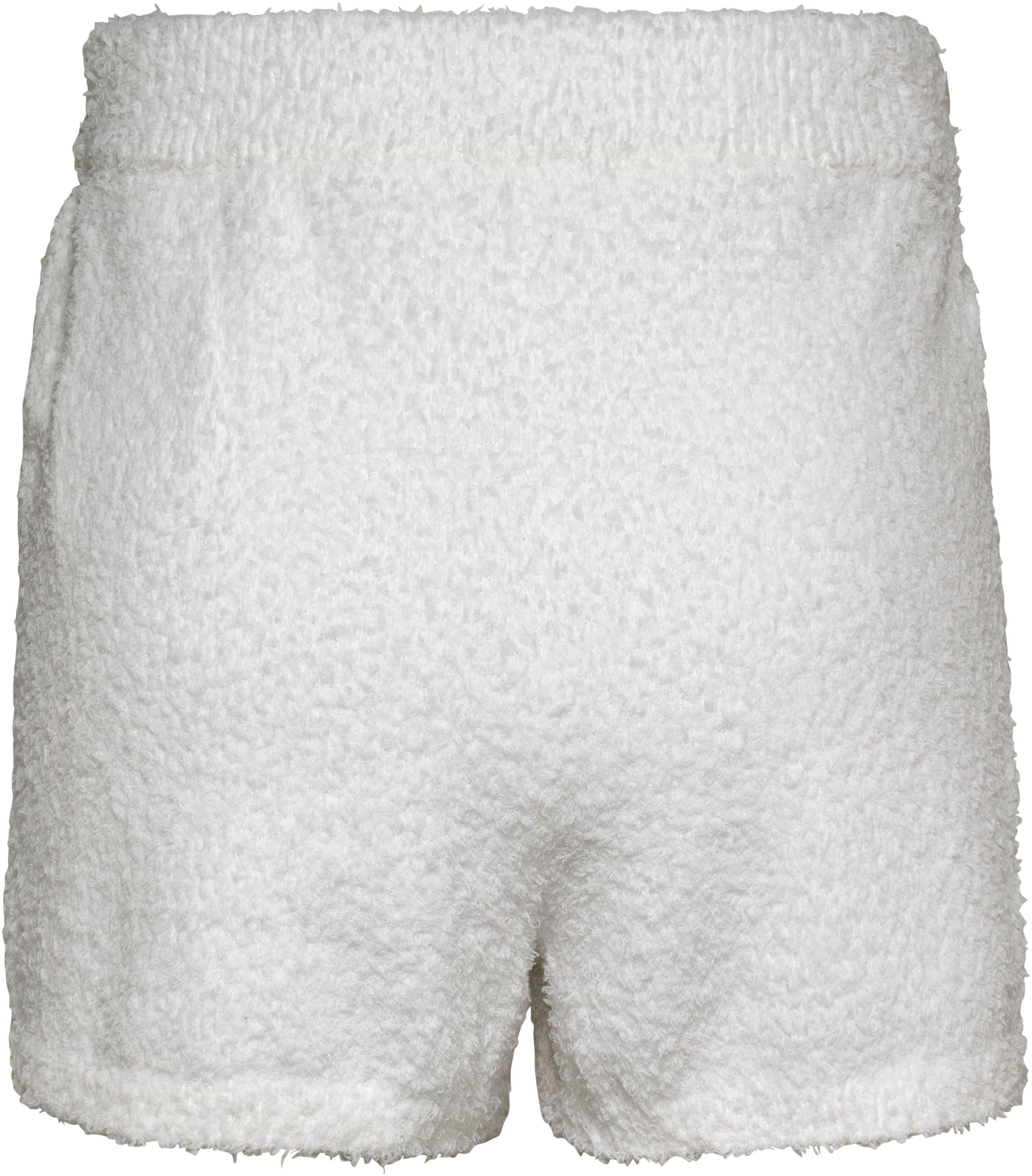 Tommy Jeans Shorts »TJW BADGE KNIT SHORTS«, mit Tommy-Jeans Flagge