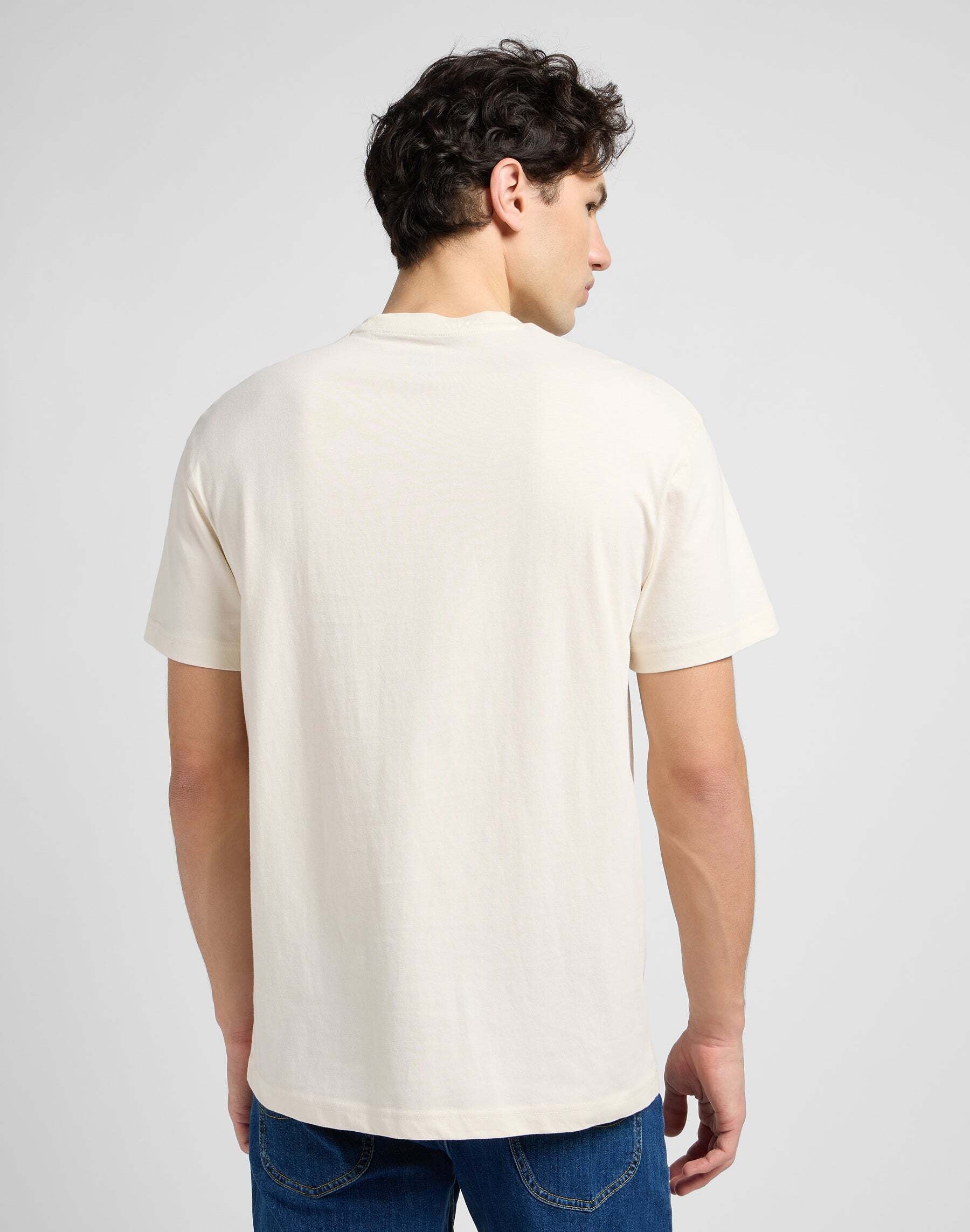 Lee® T-Shirt »LEE T-shirt Relaxed Pocket Tee«