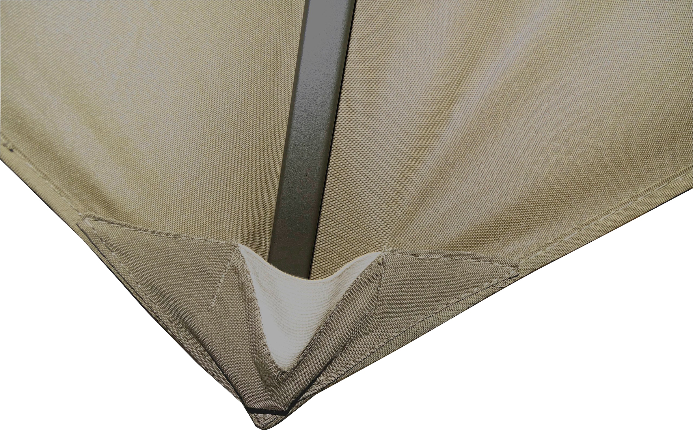 Quick Star Pavillon »Nizza«, BxT: 300x300 cm
