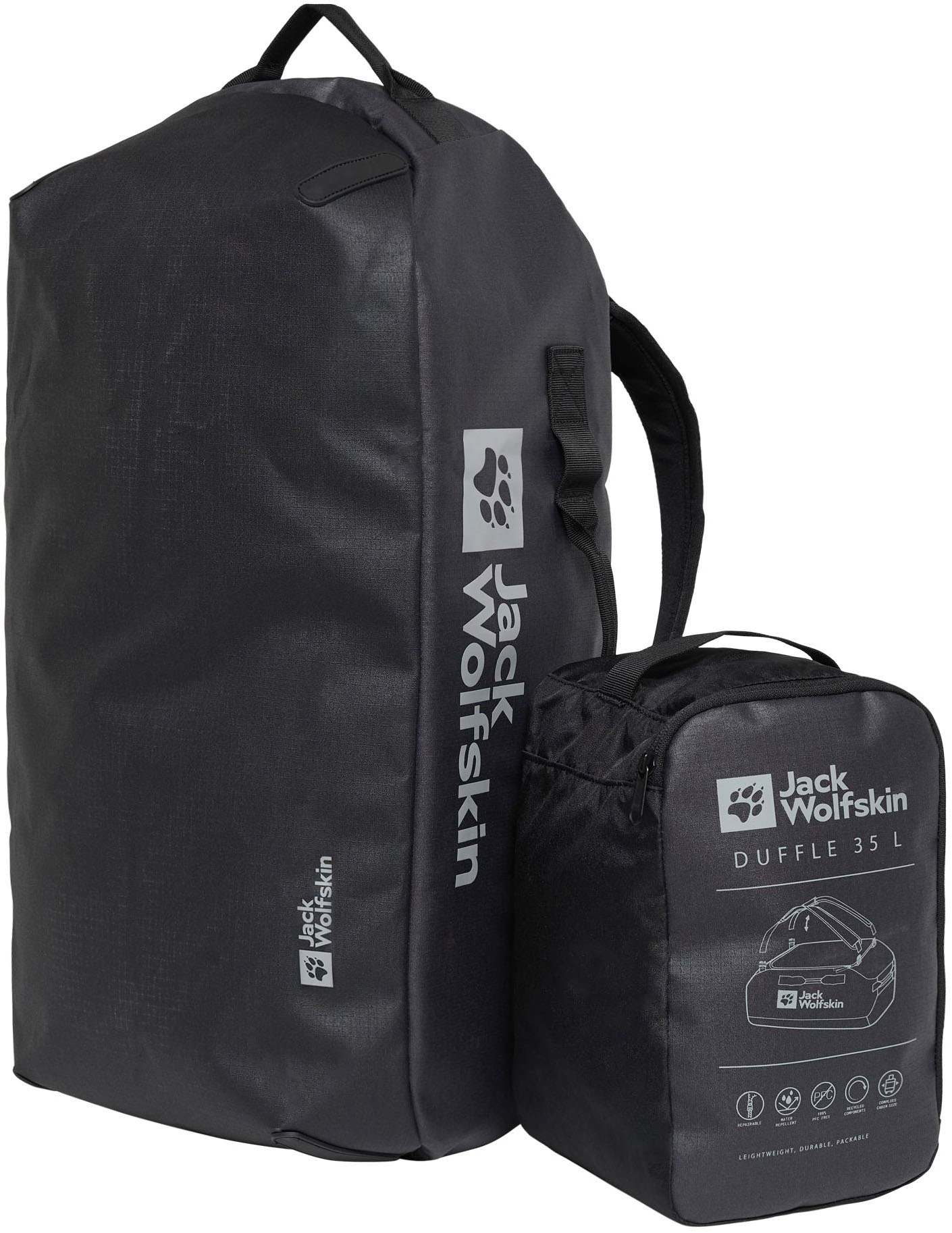 Jack Wolfskin Reisetasche »ALL-IN DUFFLE 35«