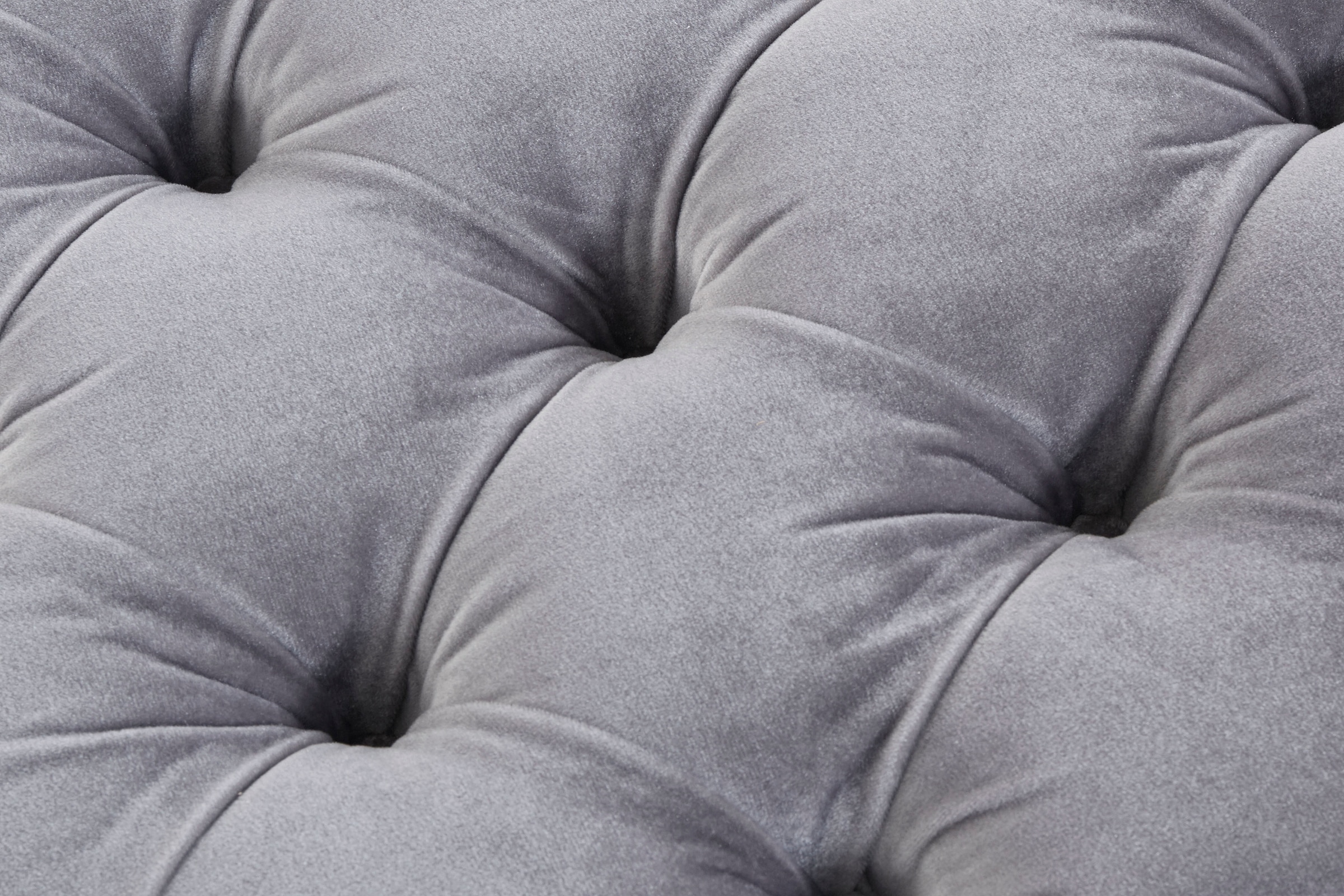 Home affaire Polsterhocker »Kalina«, mit klassischer Chesterfield-Knopfheftung, passend zur Serie "Kalina"