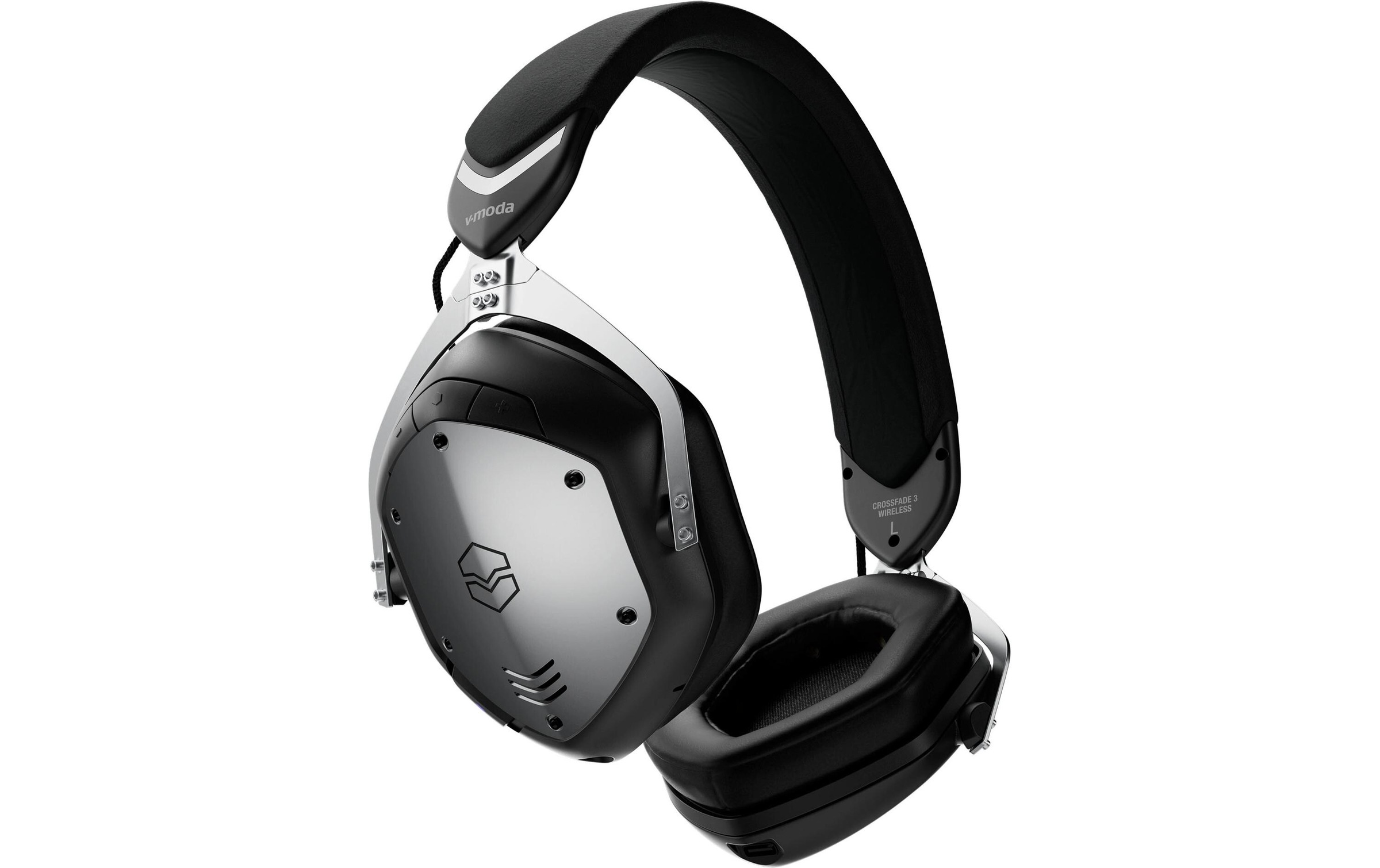 Over-Ear-Kopfhörer »V-MODA Crossfade 3 Wireless«, Active Noise Cancelling (ANC)