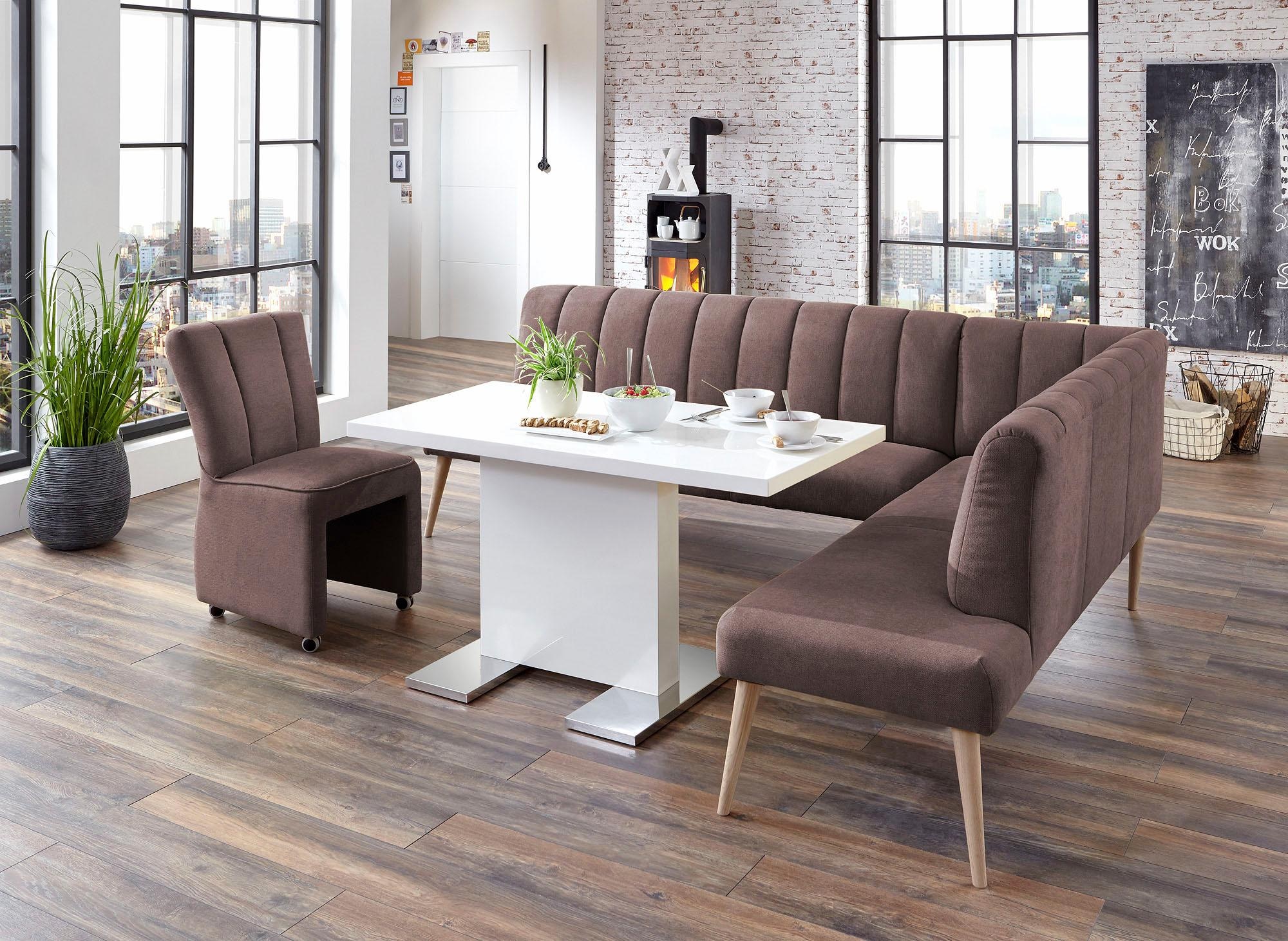 exxpo - sofa fashion Eckbank »Costa«, Frei im Raum stellbar online  bestellen | Jelmoli-Versand